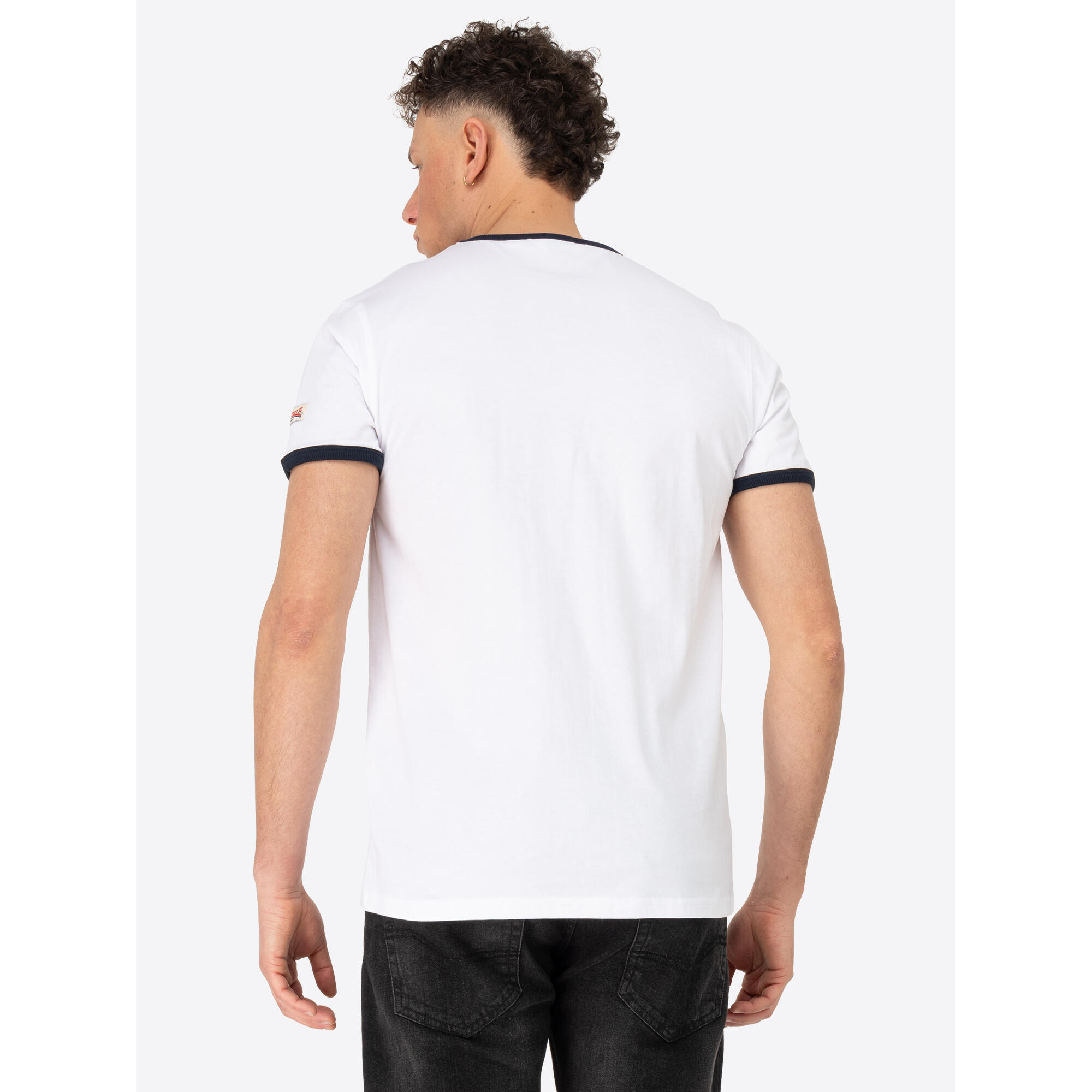 T-shirt Lonsdale Trelill Regular Fit 3/6