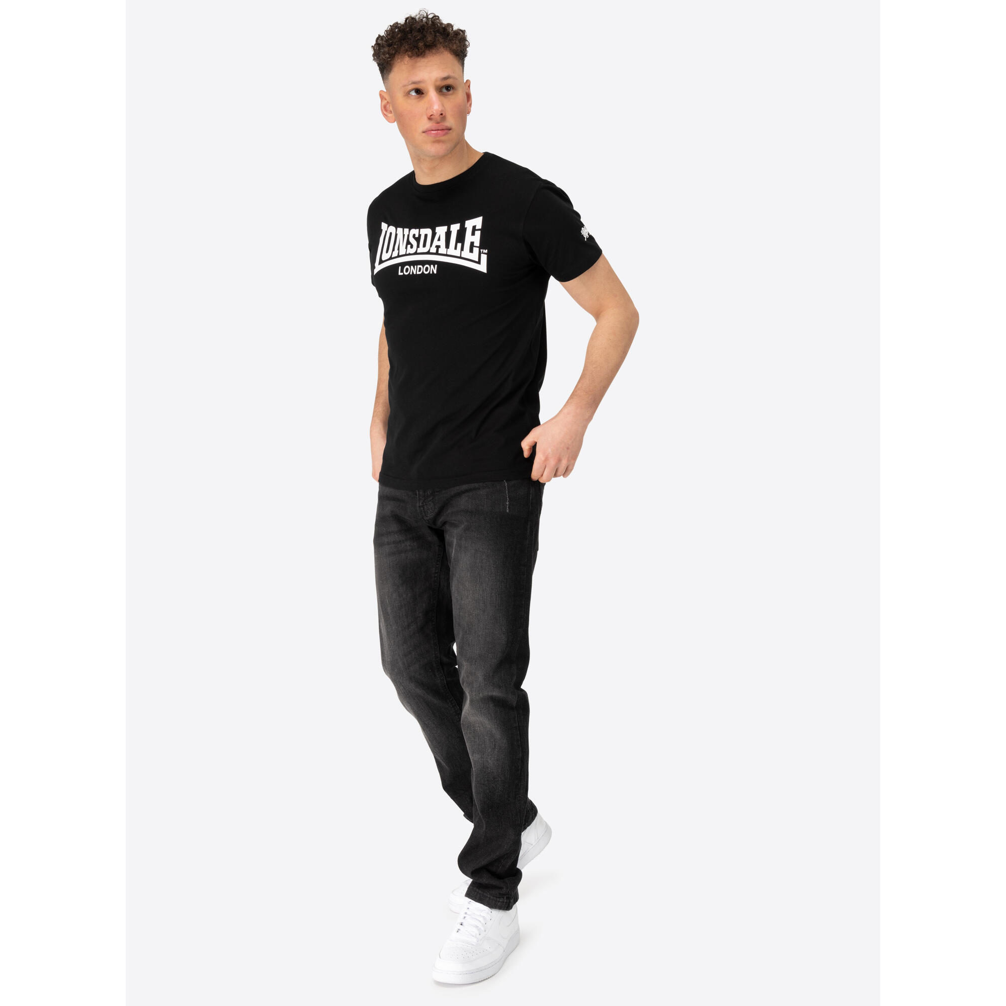 T-shirt Lonsdale Yarnbrook 2/6