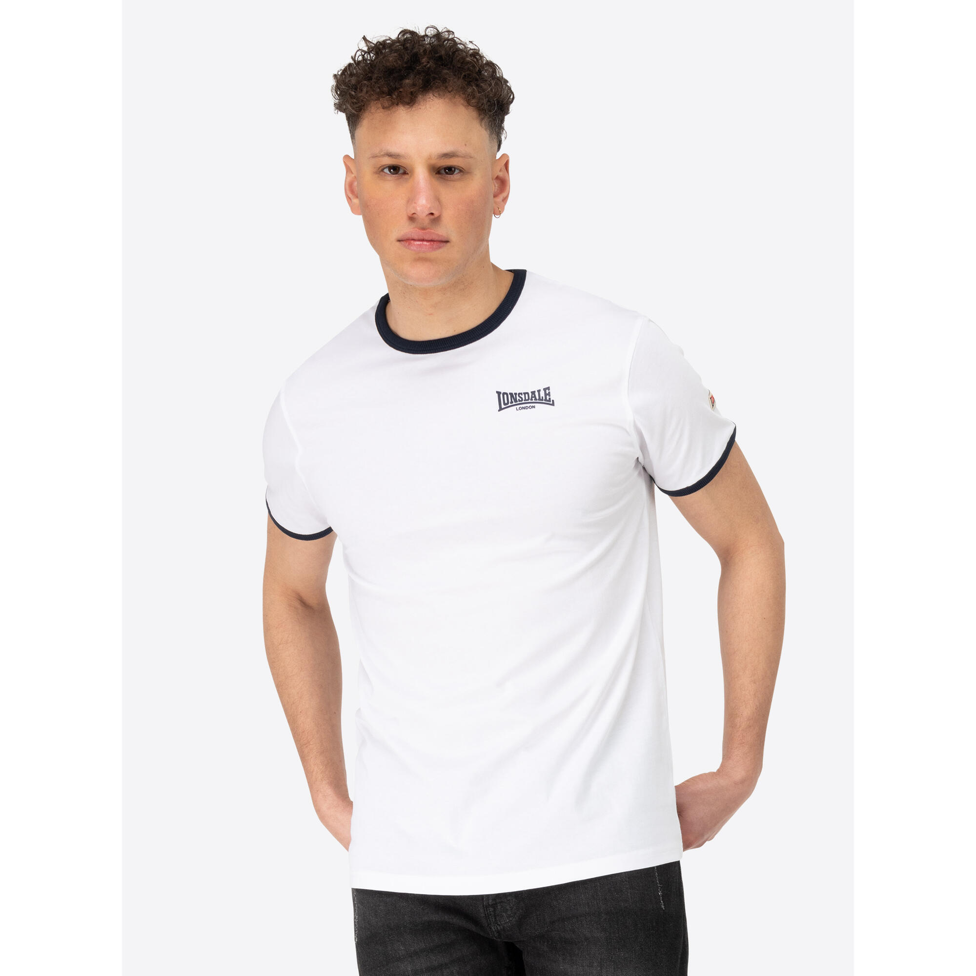 T-shirt Lonsdale Trelill Regular Fit 2/6