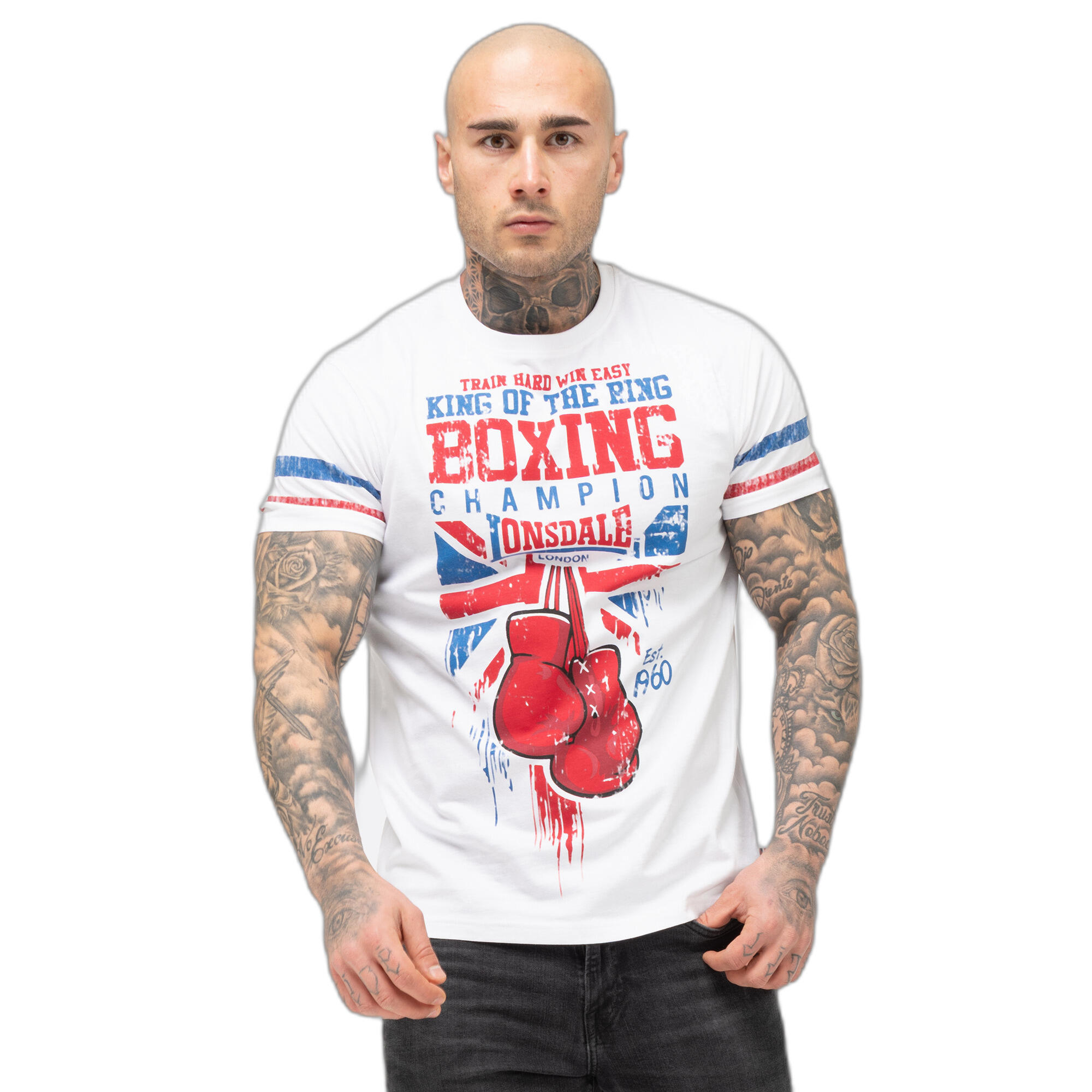 T-Shirt Lonsdale Crugmeer 2/6