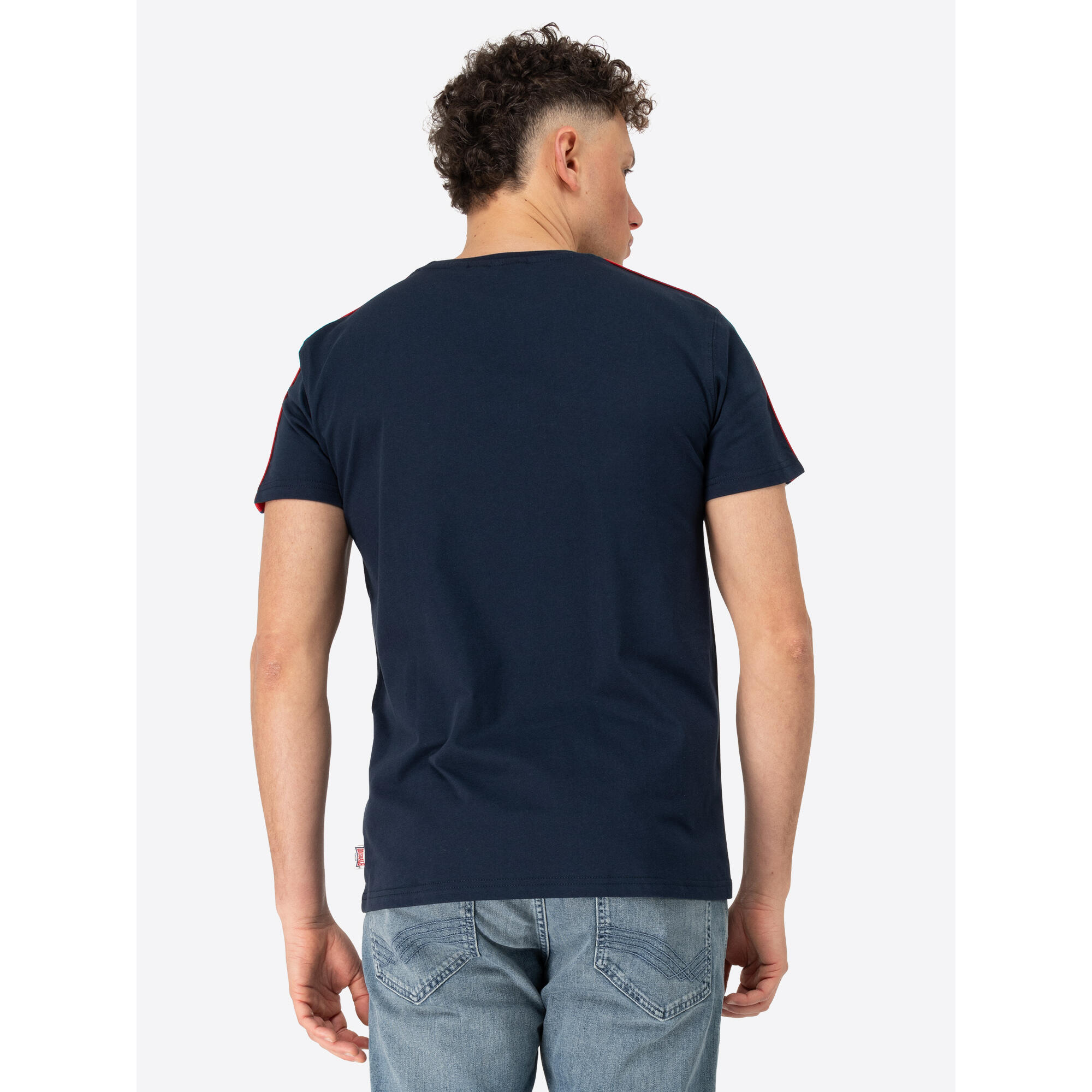 T-Shirt Lonsdale Merryn Regular Fit 3/6