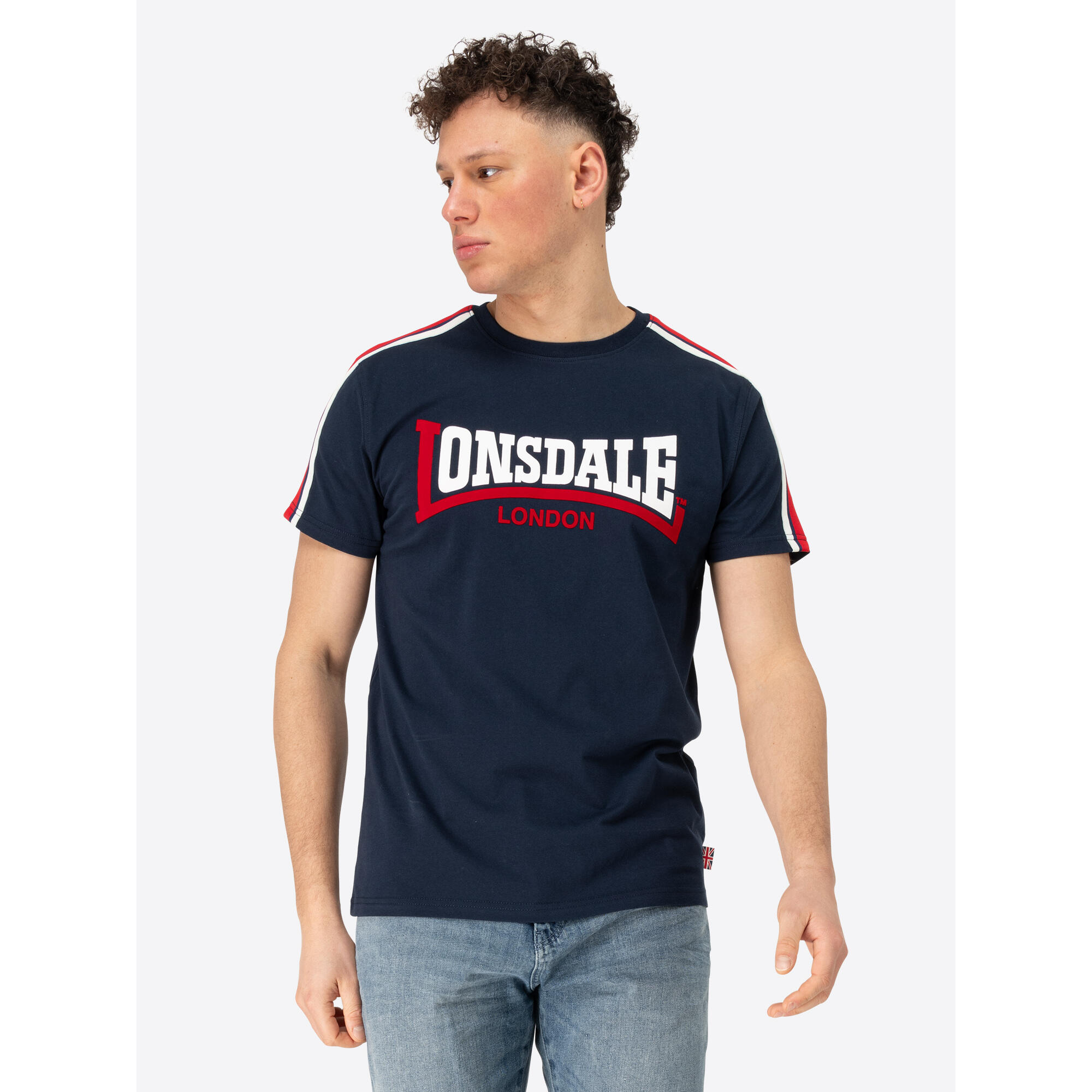 T-Shirt Lonsdale Merryn Regular Fit 2/6