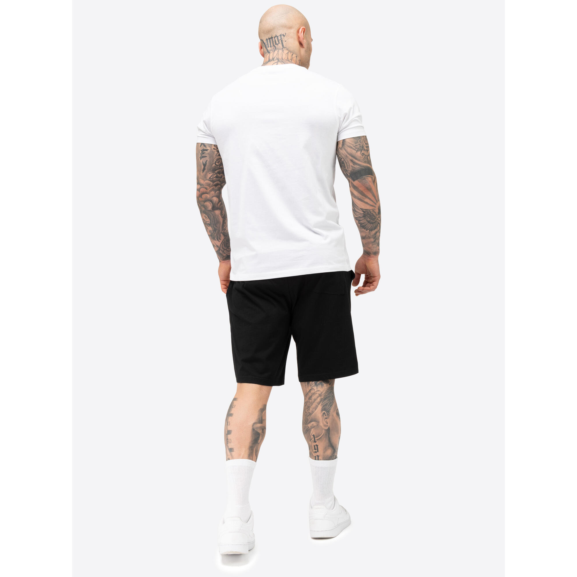 T-Shirt- und Shorts-Set Lonsdale Mair 2/7