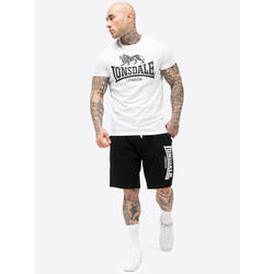 Ensemble t-shirt & shorts Lonsdale Mair