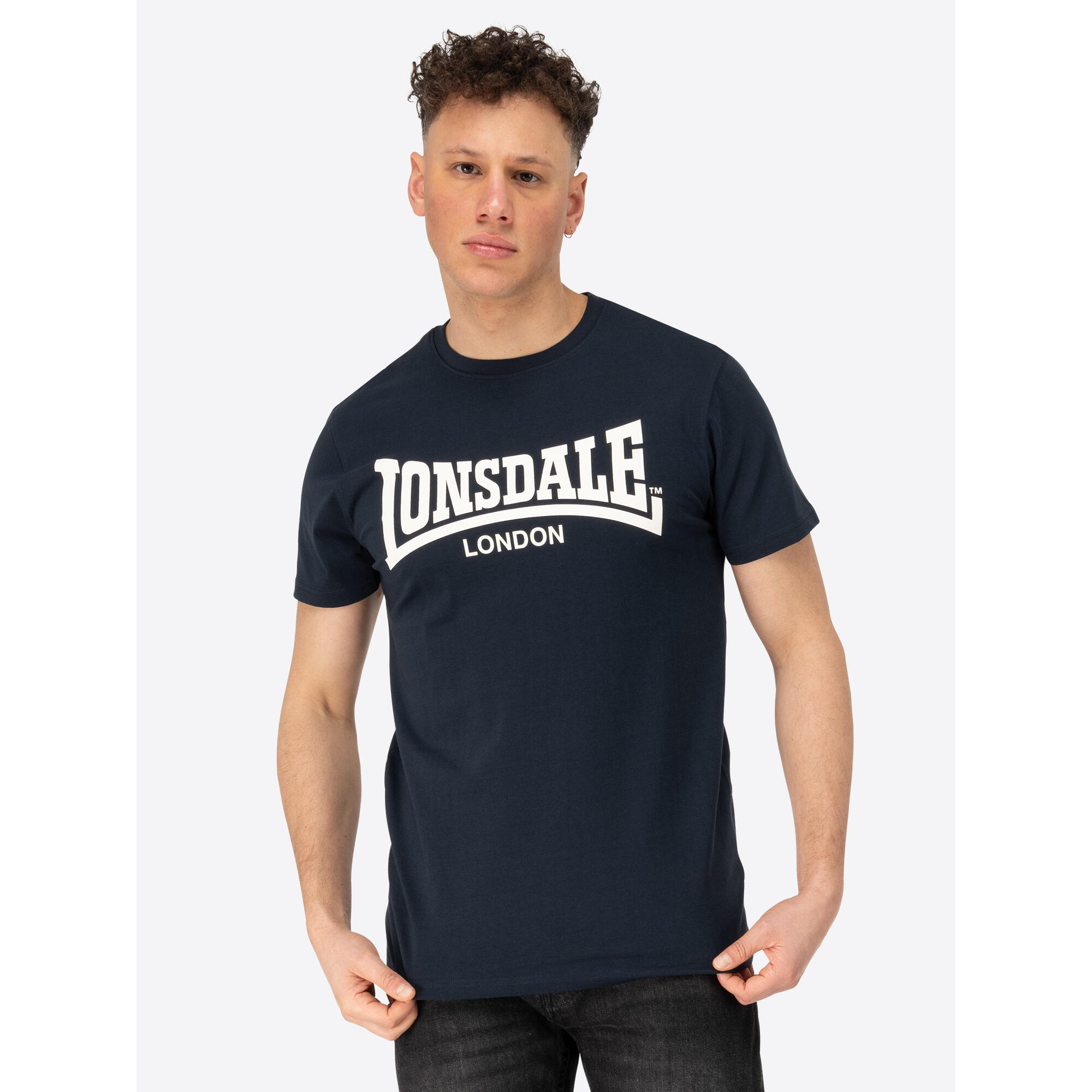 T-Shirt Lonsdale Fulwood Regular Fit 2/6