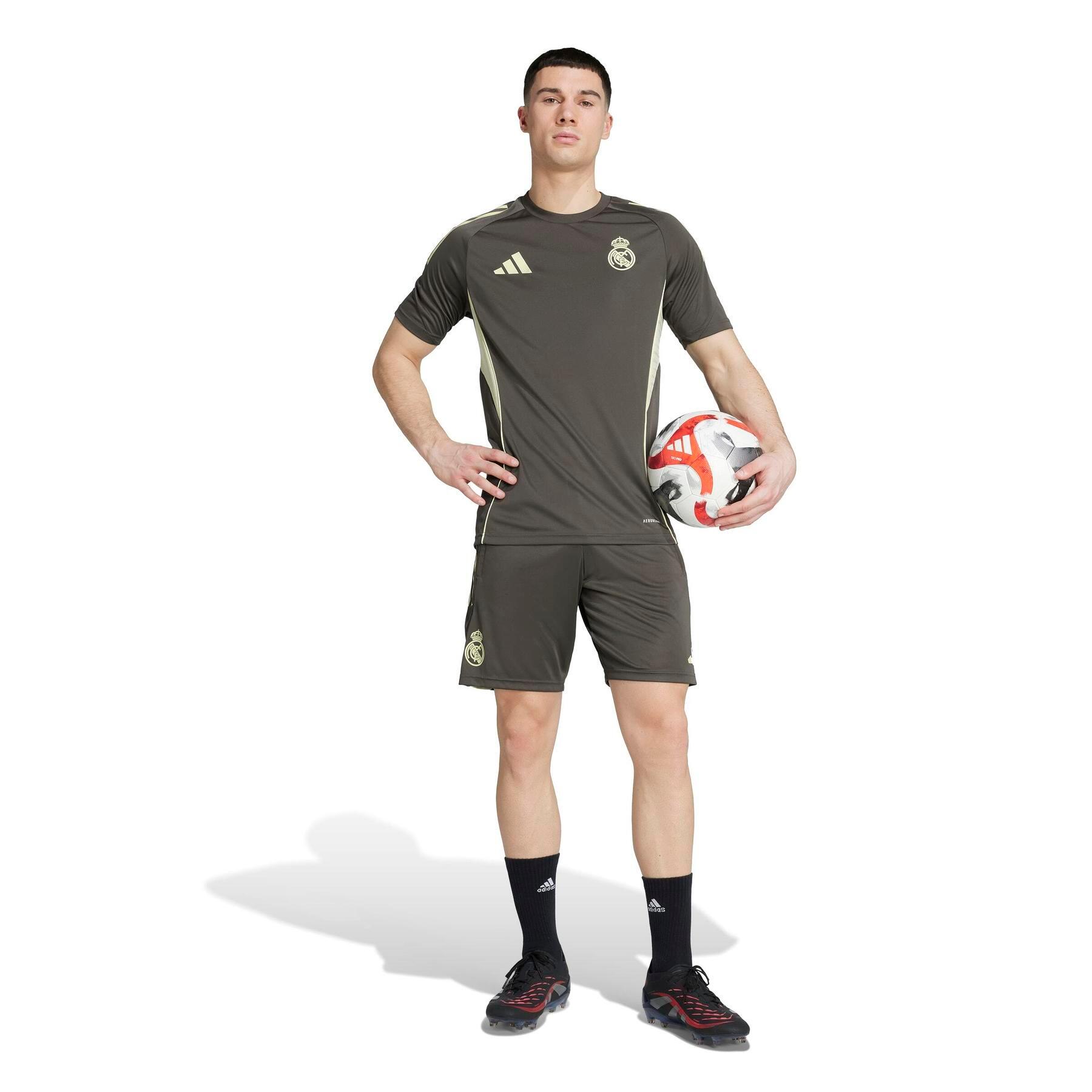 Maillot D'entraînement Real Madrid 2026 Adidas, Homme Taille M, Neuf Avec étiquettes