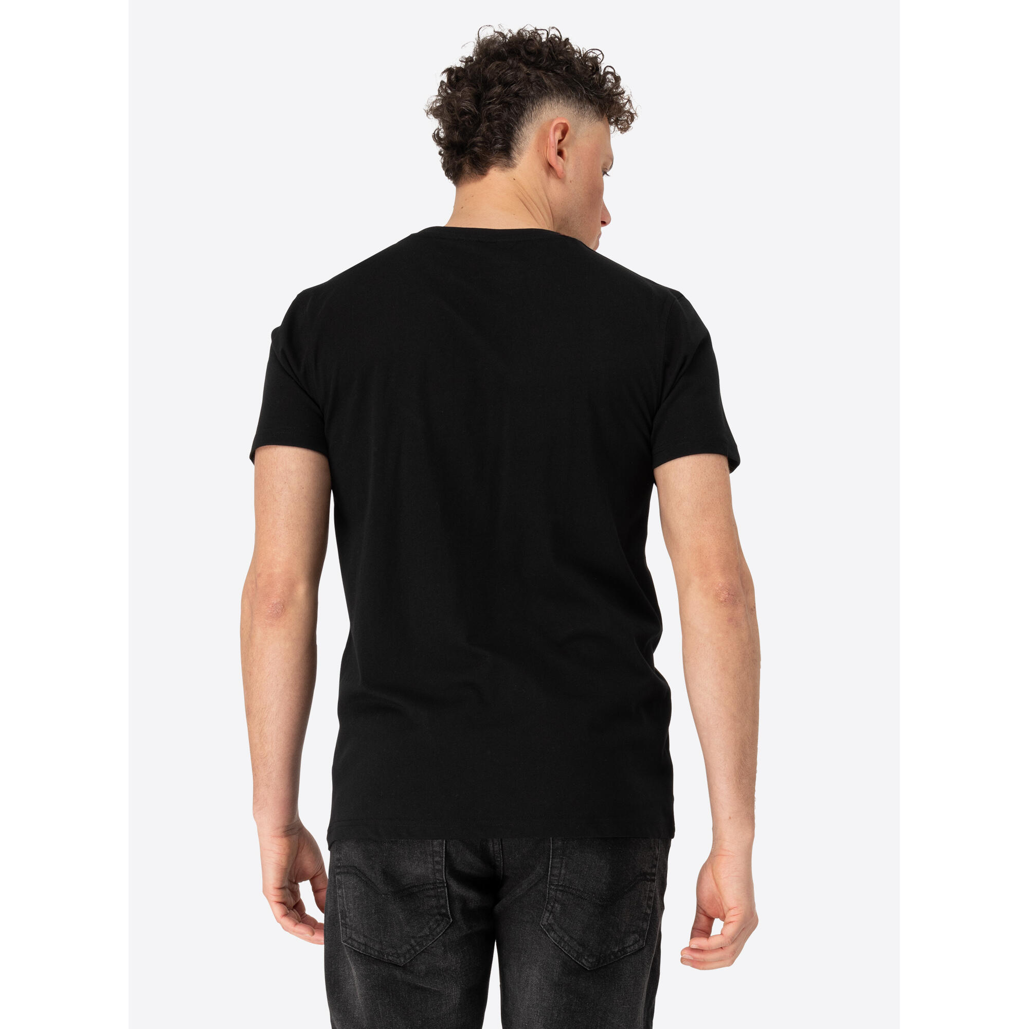T-Shirt Lonsdale Fulwood Regular Fit 3/6