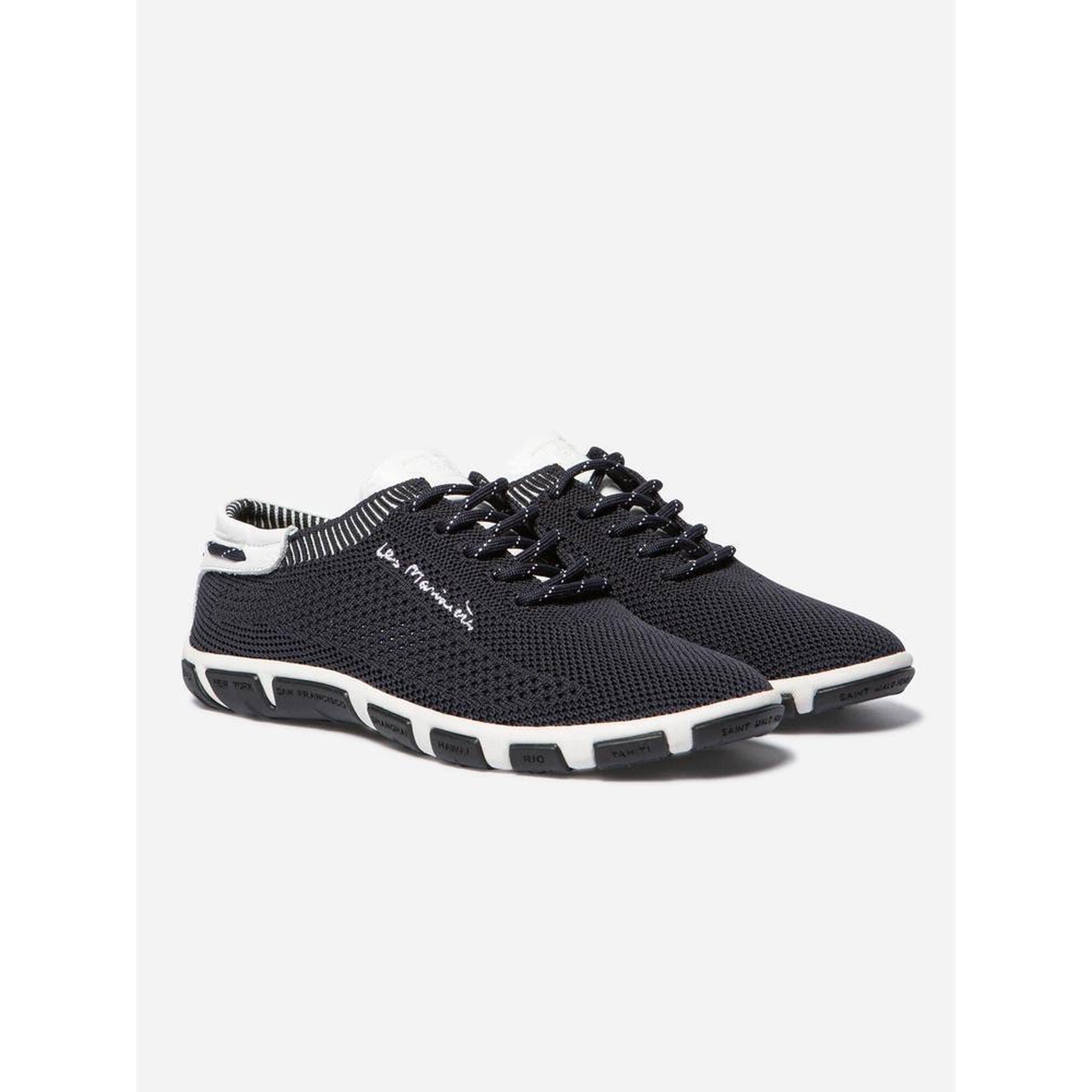 Baskets Femme Baskets Tbs JAZARIA Noir Tbs