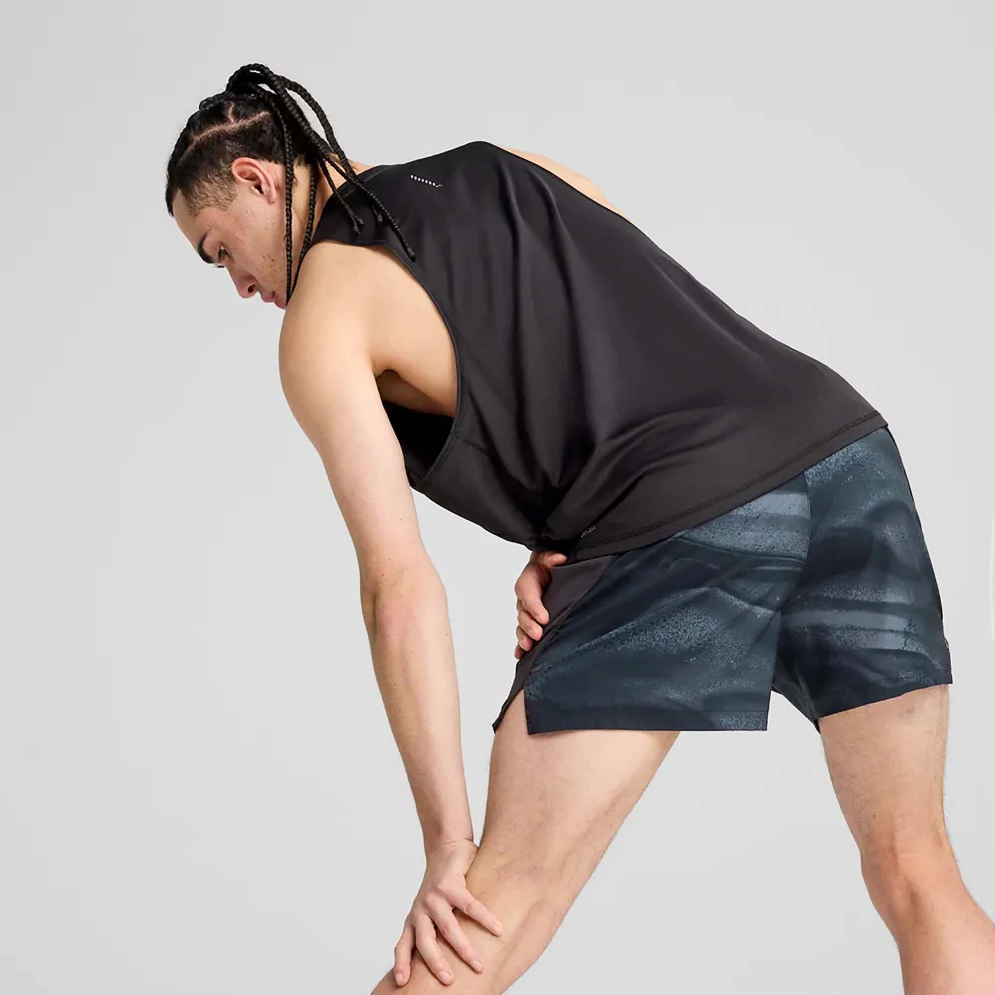 Canotta Puma M Run Velocity Tank Poly Adulto 3/5