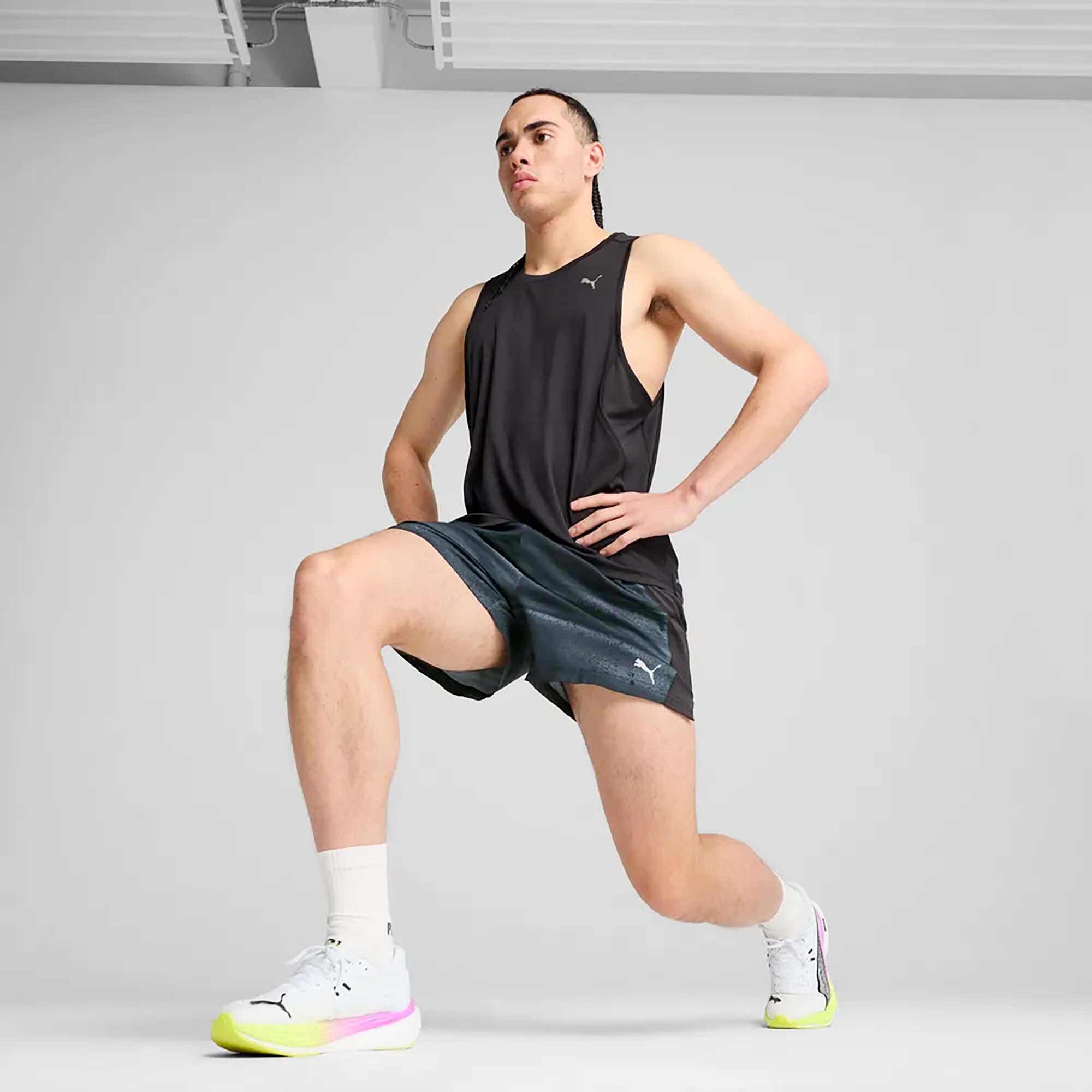 Canotta Puma M Run Velocity Tank Poly Adulto 4/5