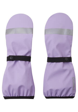 Moufles de pluie Puro - avec détails réfléchissants et coutures tapées