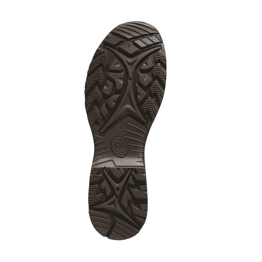 Haix Black Eagle Athletic 2.0 N GTX mid braun Gr. 9 2/5