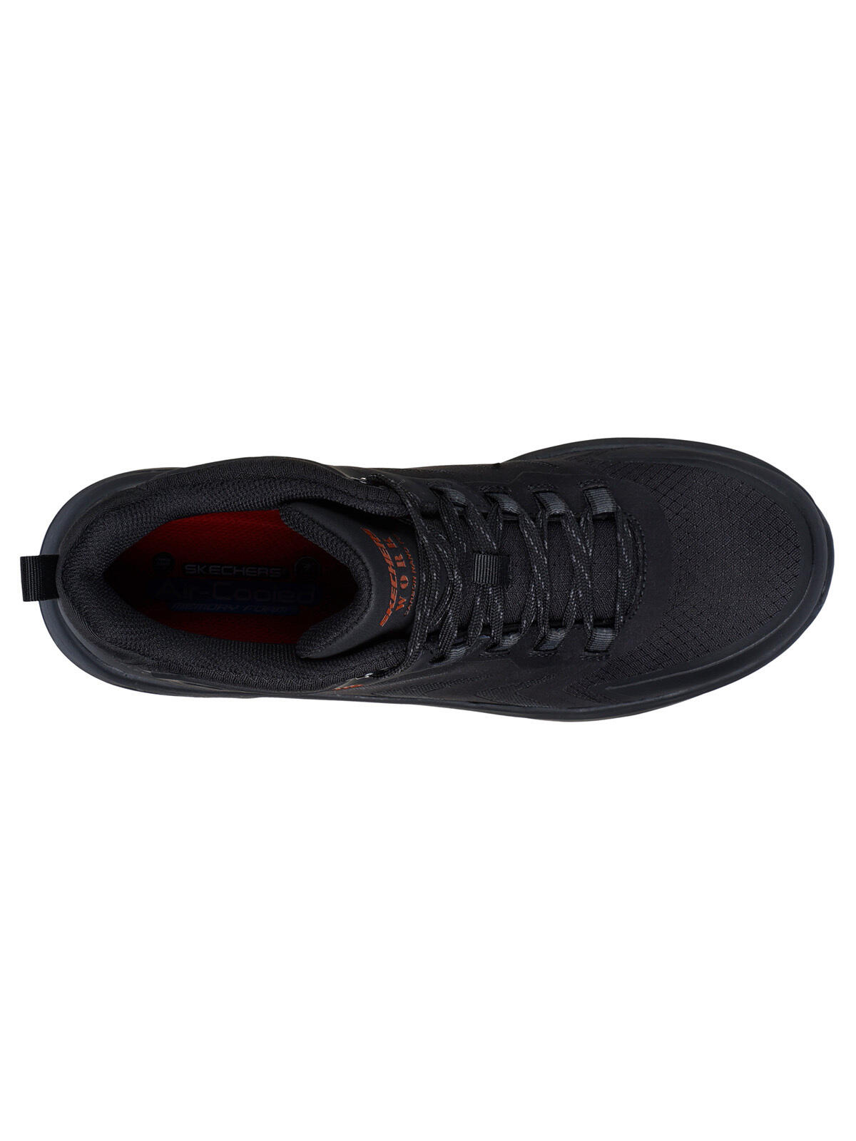 SKECHERS zapatos de seguridad 200256EC-BKRD Skechers Speed 5/6