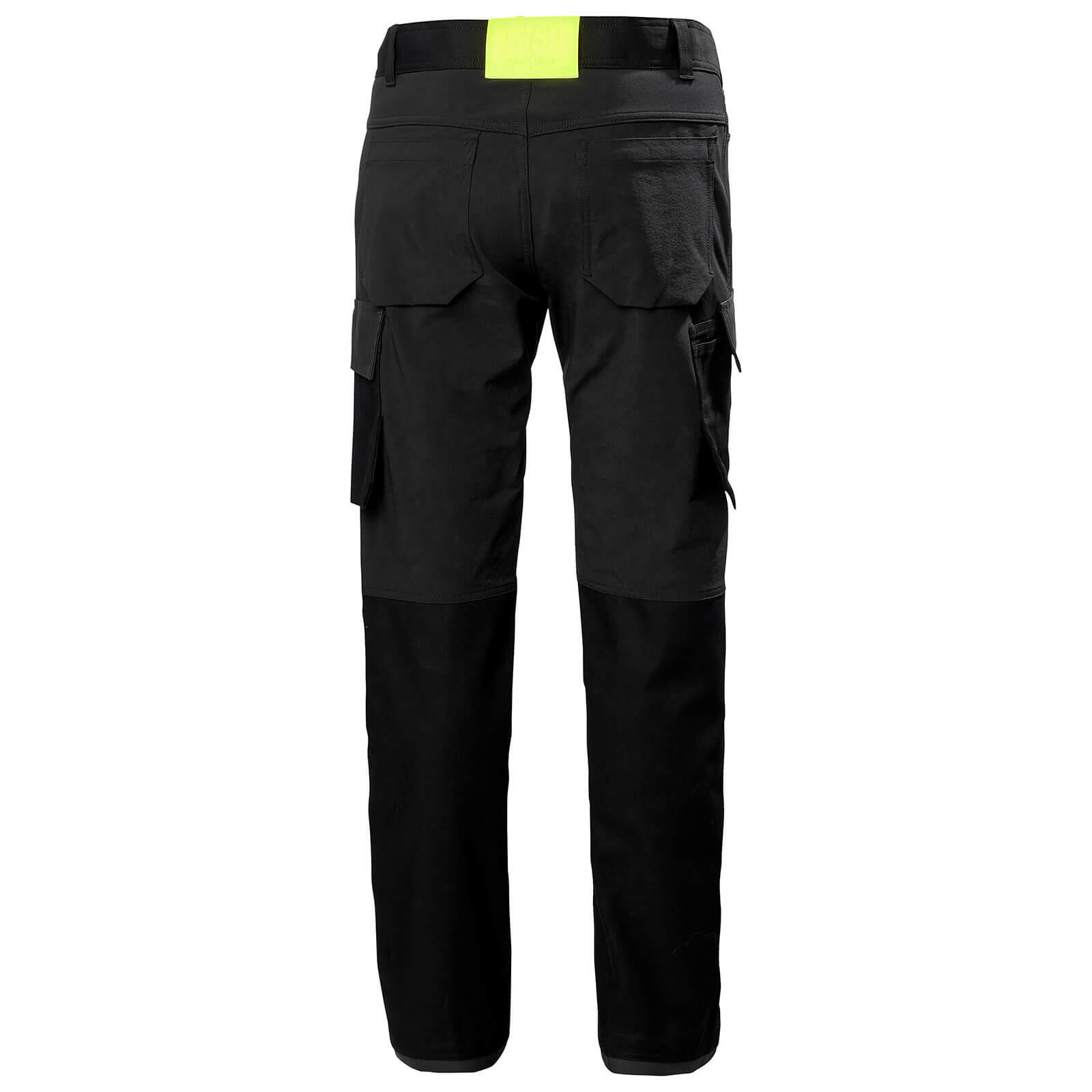 Helly Hansen Service Pant Oxford schwarz Gr. 58 2/2