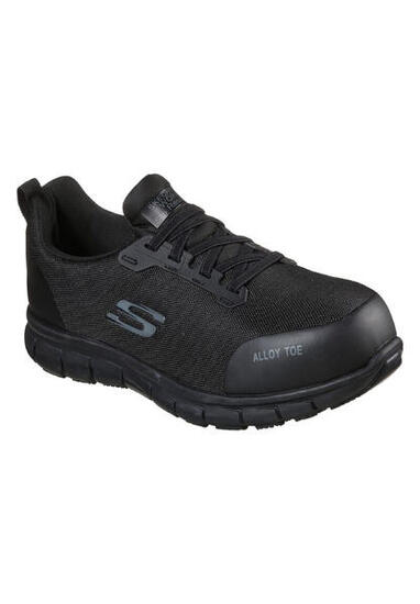 SKECHERS Sicherheitsschuhe Skechers Sure Track Jixie S1P