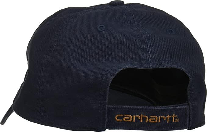 Casquette ODESSA Homme - Bleu Foncé CARHARTT 2/2