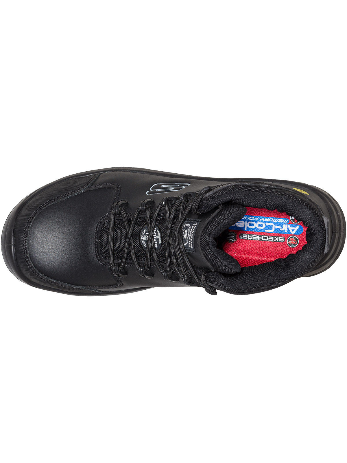 SKECHERS Chaussures de sécurité 200187EC-BLK Skechers En attente 5/6