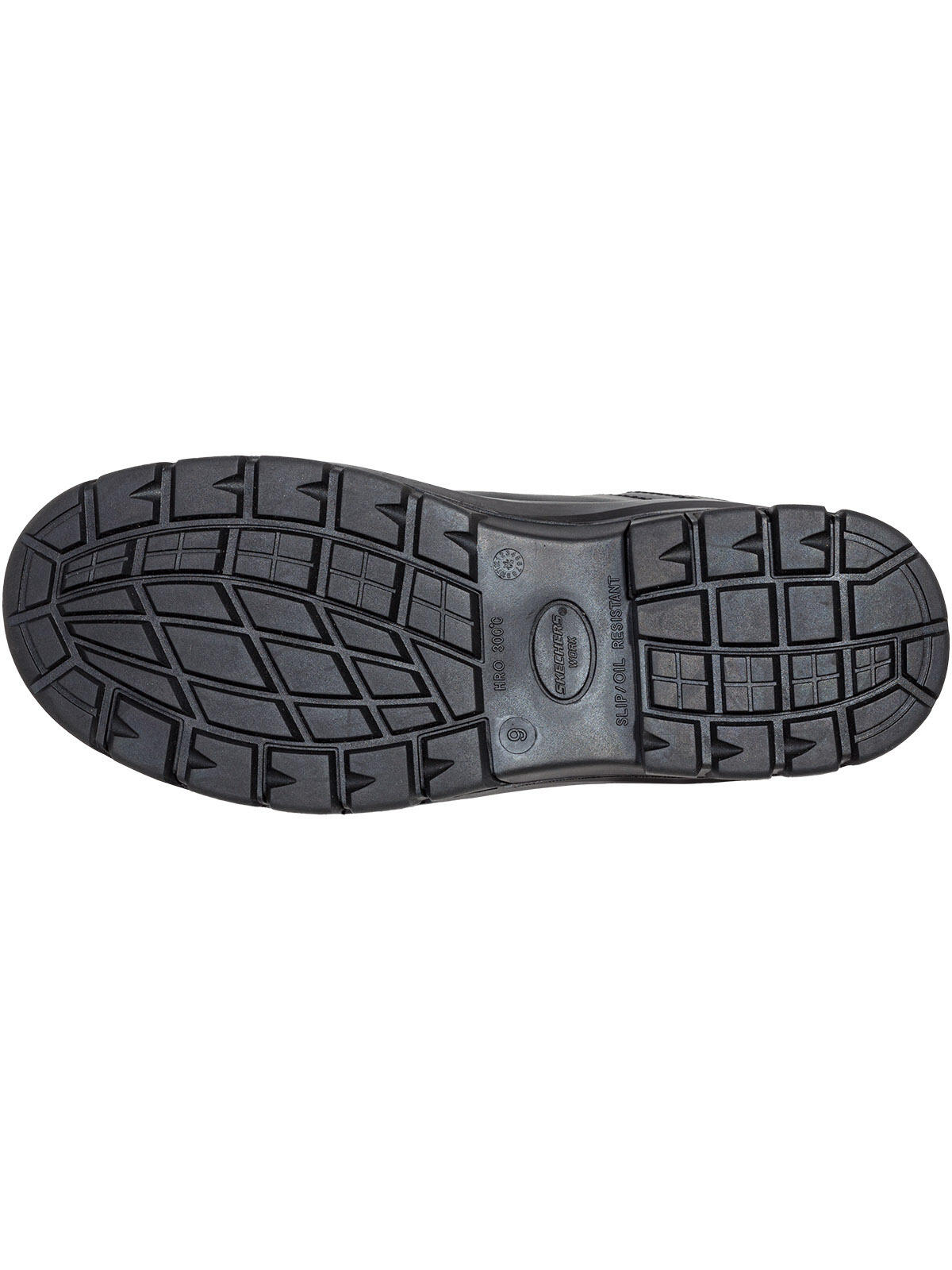 SKECHERS Chaussures de sécurité 200187EC-BLK Skechers En attente 6/6