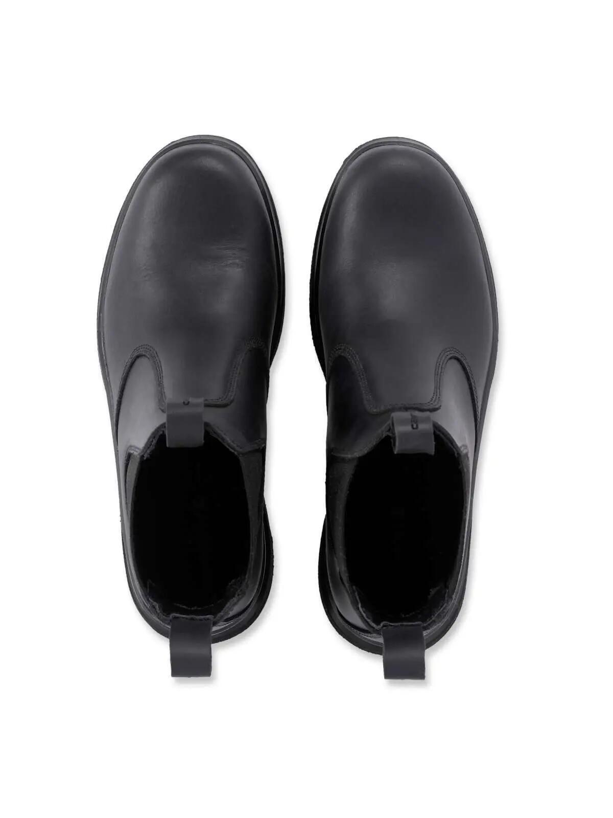 CARHARTT Sicherheitsstiefel Bottines Chelsea Carhartt Carter noires 3/5