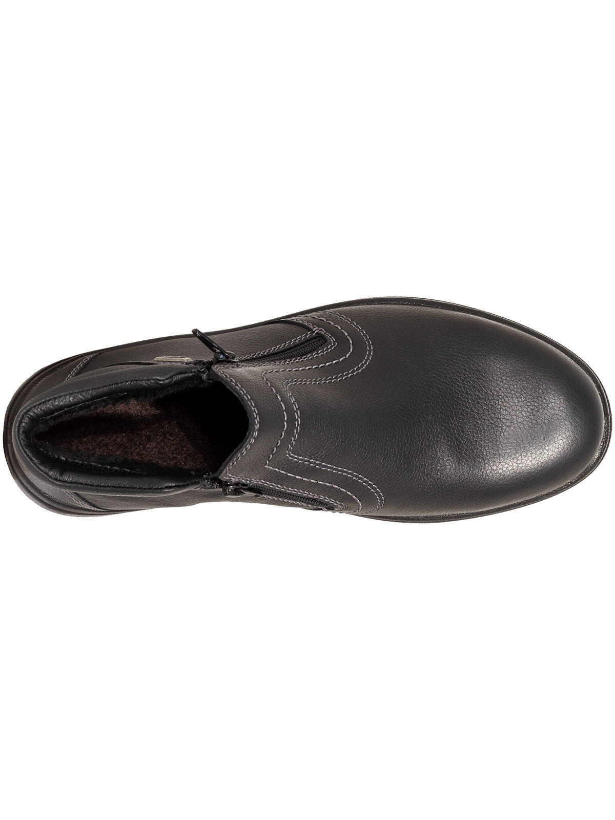 Jomos RV-Stiefel Jo-Tex schwarz Gr. 44 5/6