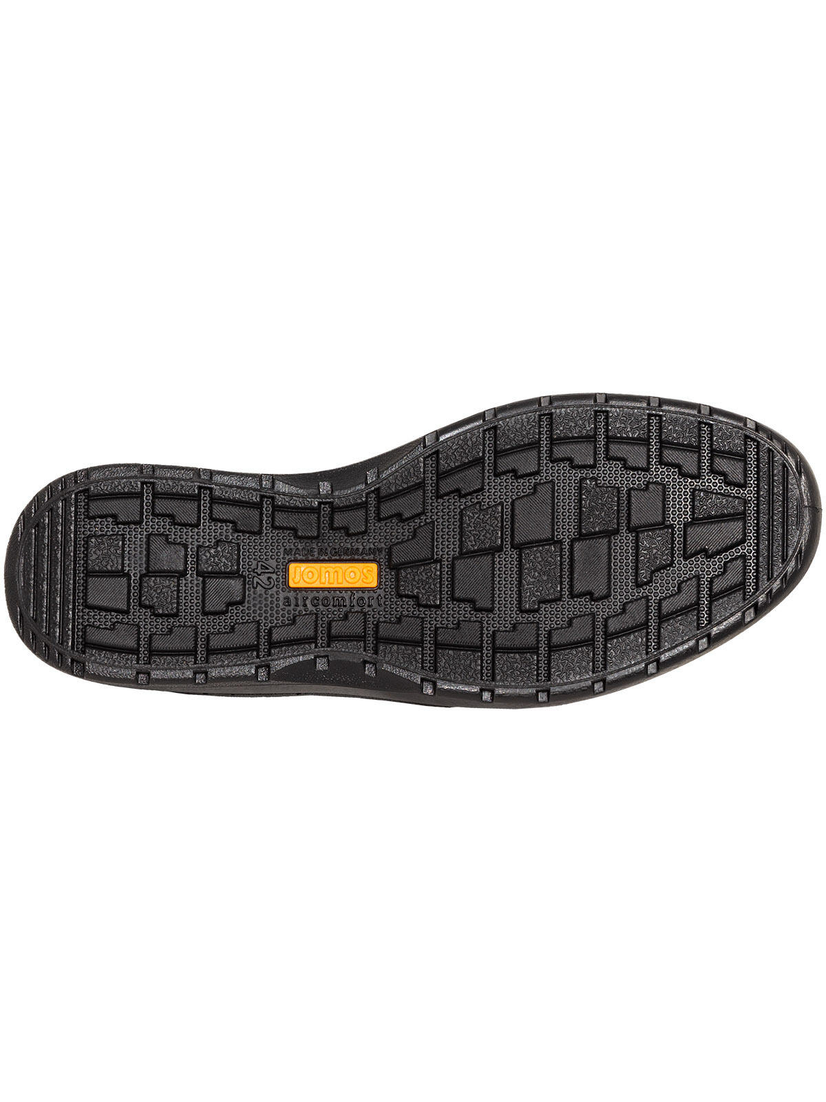 Jomos RV-Stiefel Jo-Tex schwarz Gr. 44 6/6