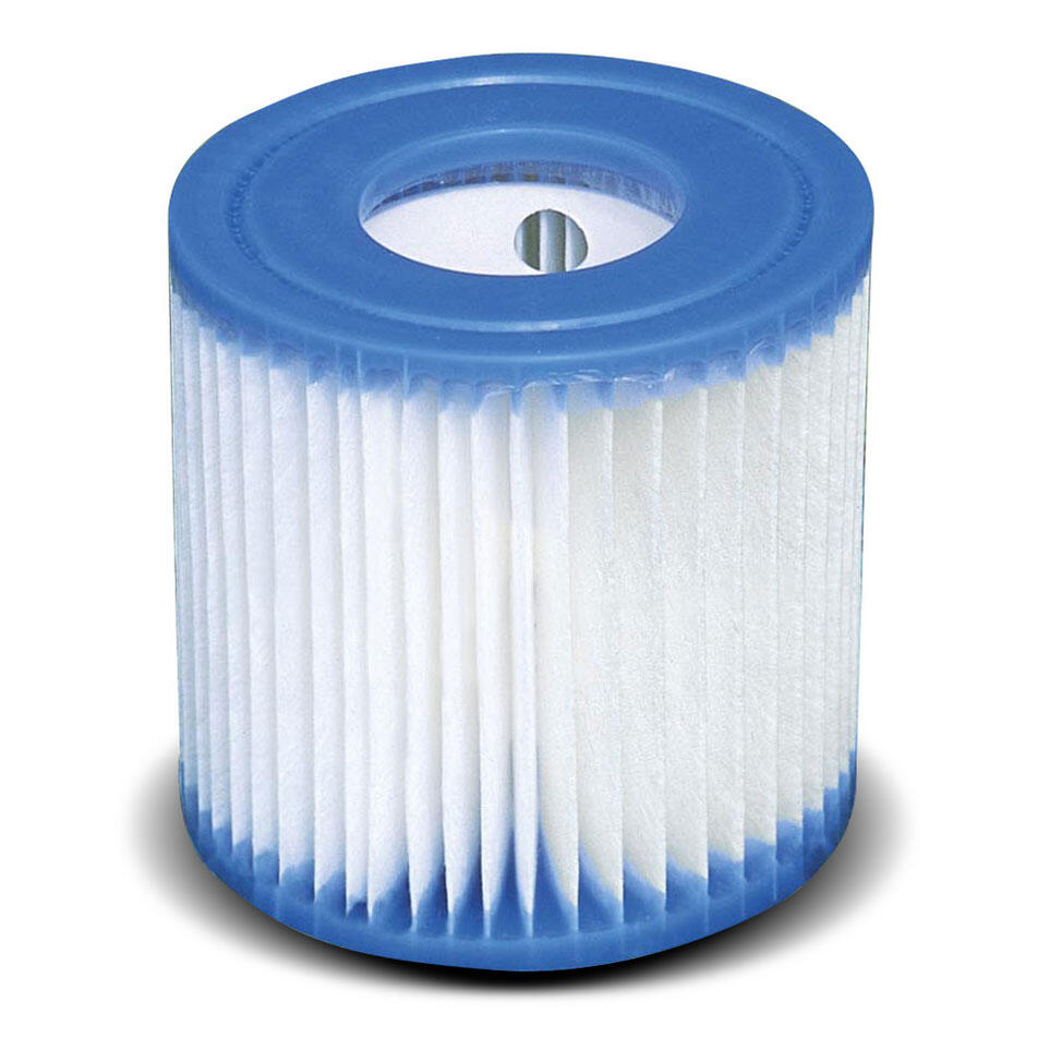 Cartucho de Filtro Natación Paquete de 12 Unidades azul 3/3