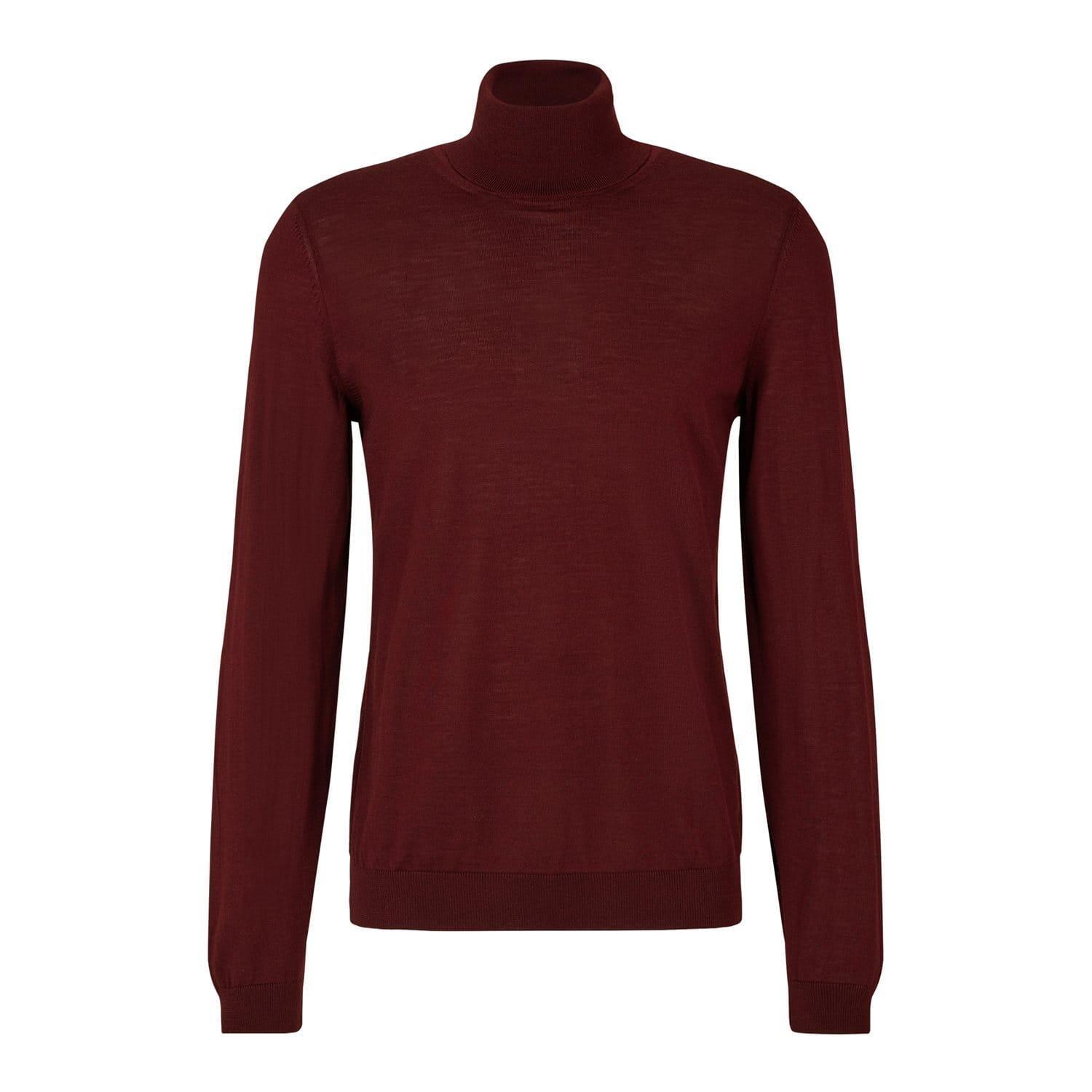 Boss Mens Musso-P Jumper