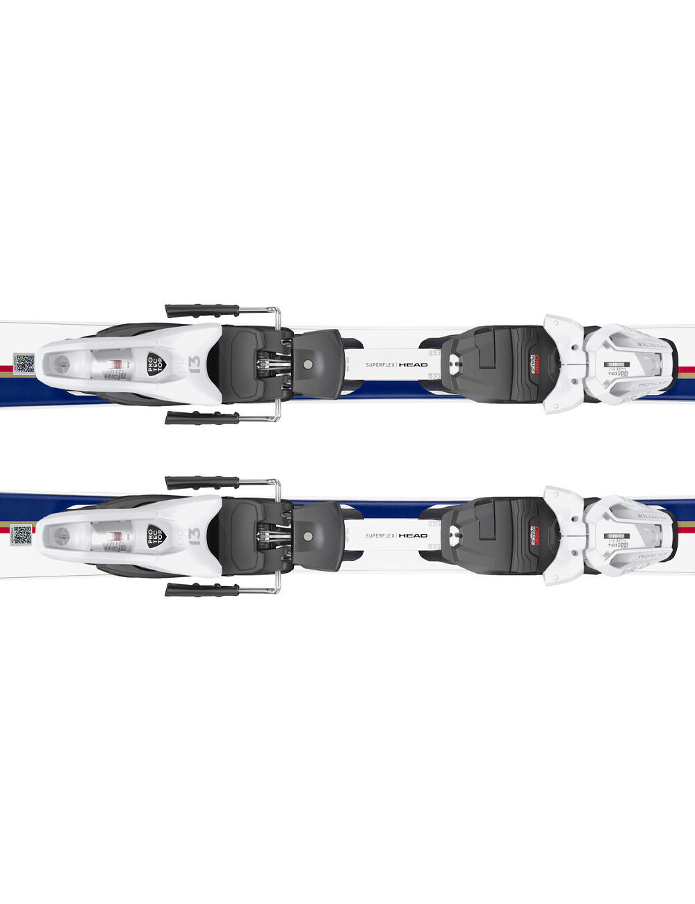 Narty slalomowe HEAD PORSCHE 7 SERIES + wiązania HEAD PROTECTOR 13 z GRIP WALK 3/7