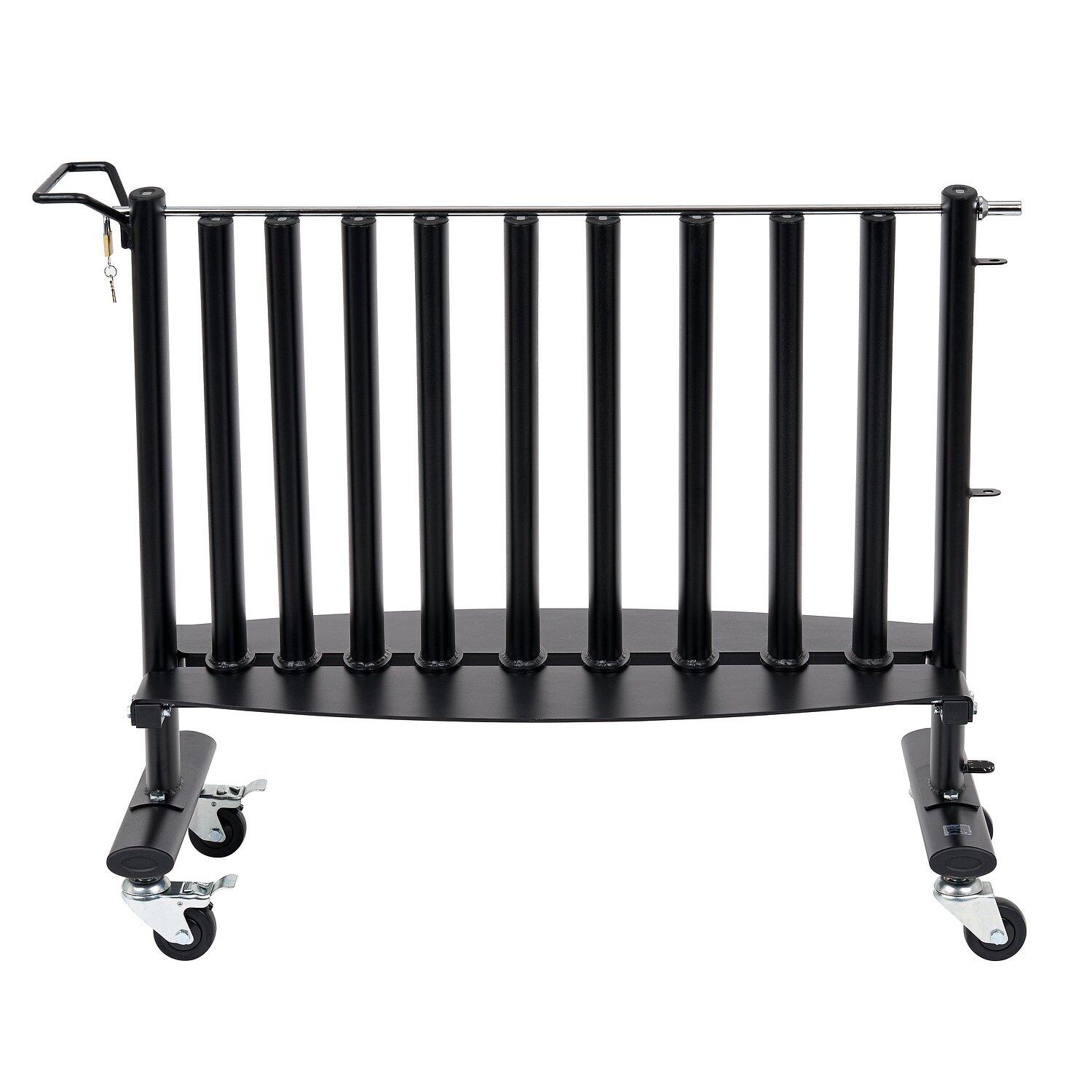Supporto per manubri Safety Plus Grande Gewichtheben Unisex 2/6