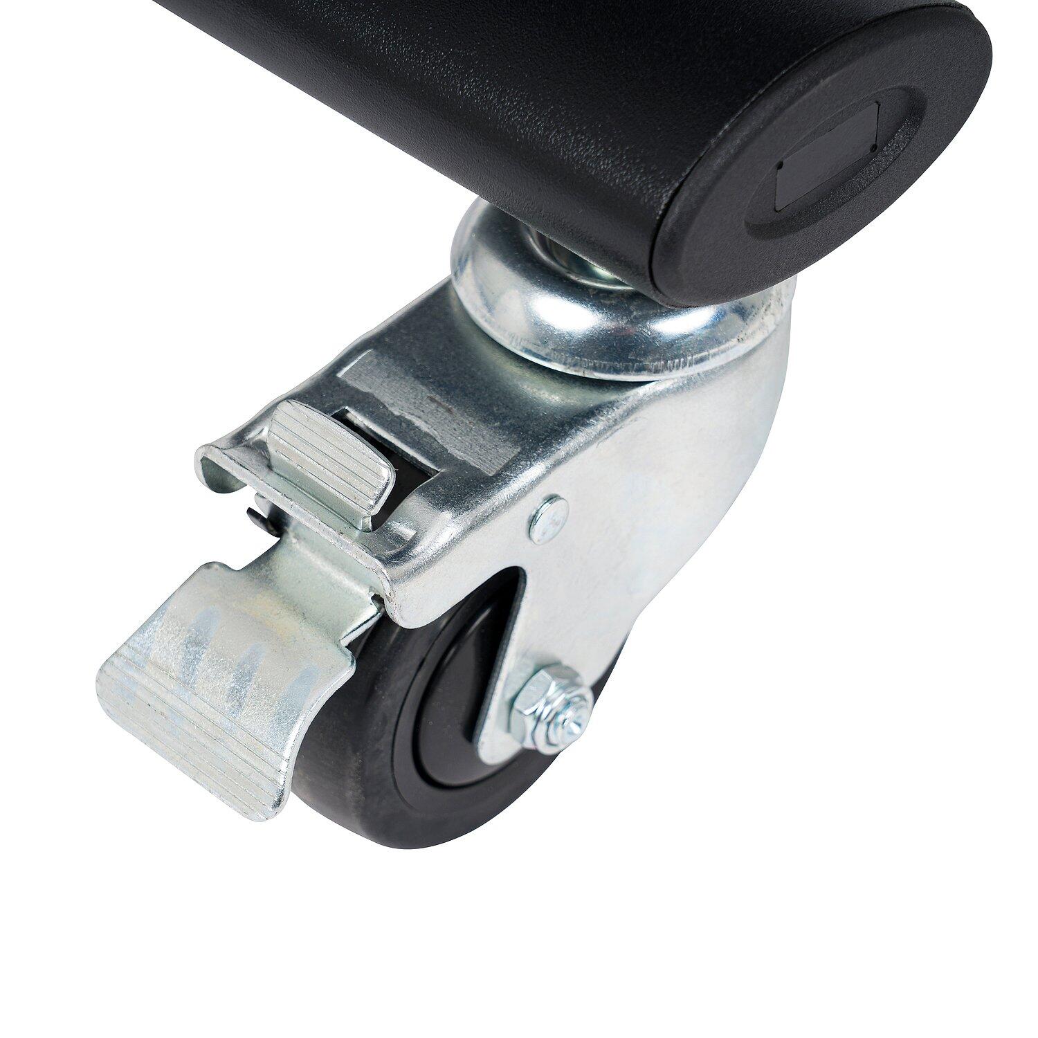 Supporto per manubri Safety Plus Grande Gewichtheben Unisex 4/6