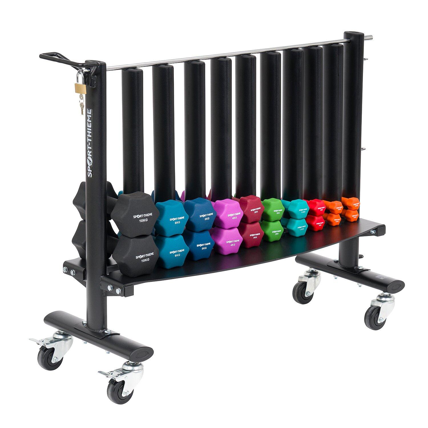 Supporto per manubri Safety Plus Grande Gewichtheben Unisex 6/6