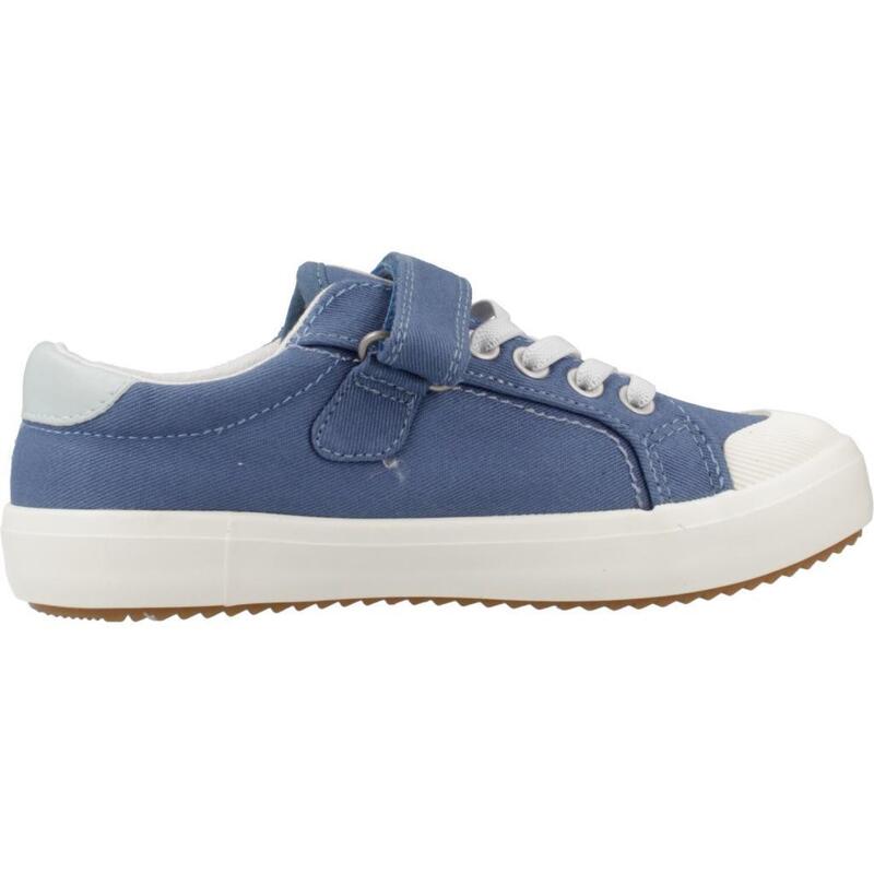 Pantofi Sport Kickers Model Kickgoldi Culoare Albastru
