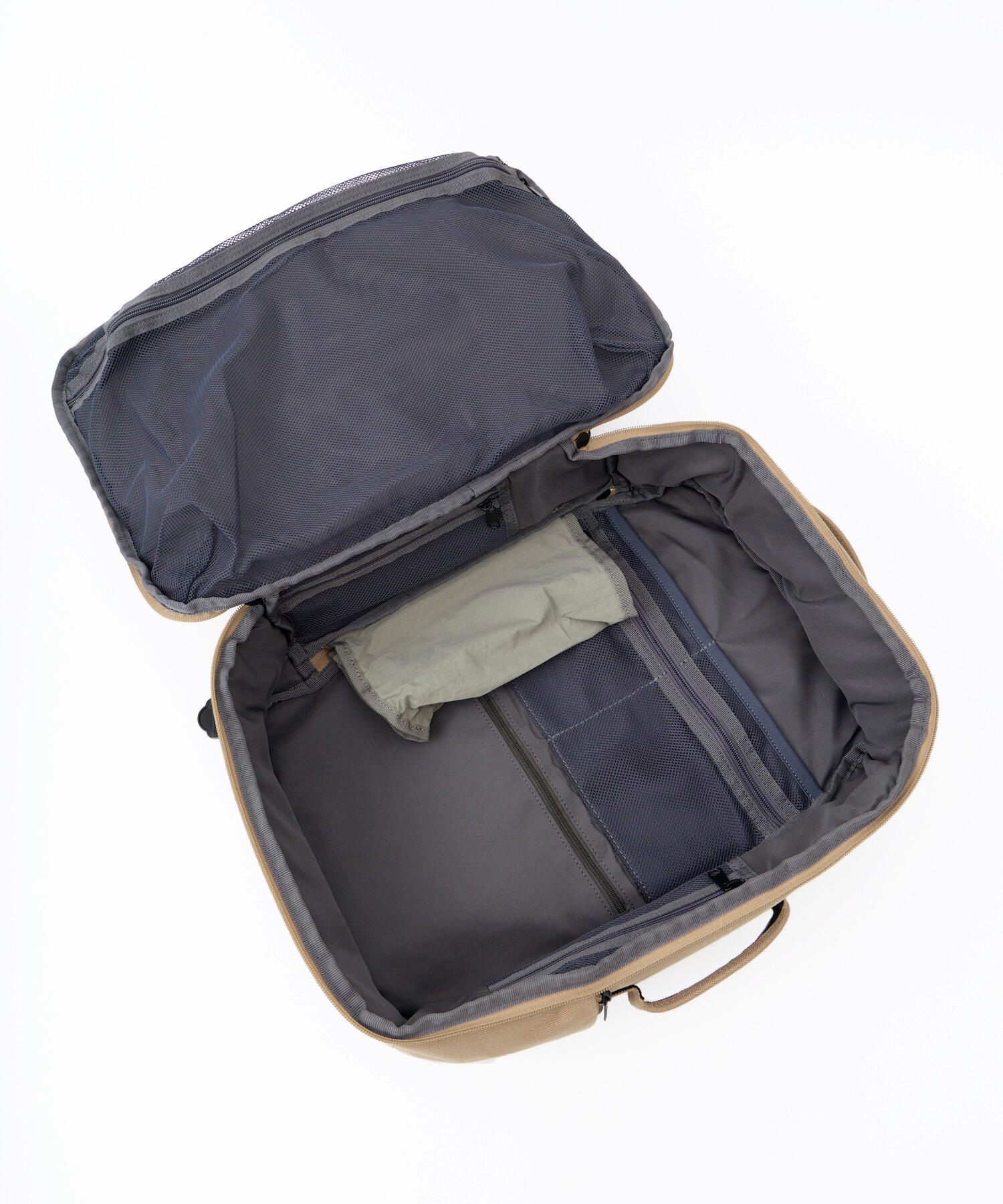 City FMA0027 Backpack 17L - beige