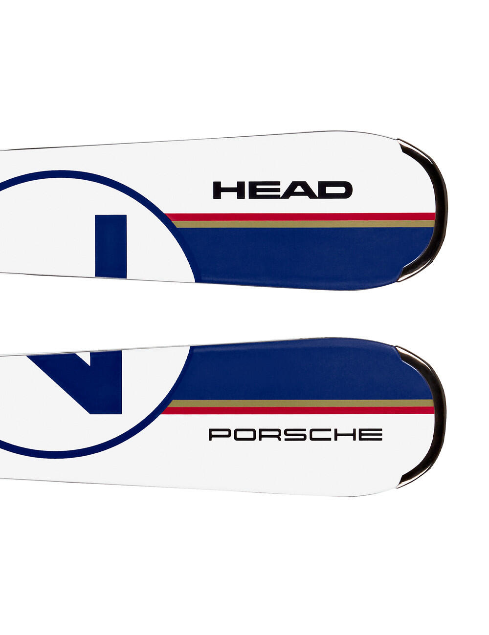 Narty slalomowe HEAD PORSCHE 7 SERIES + wiązania HEAD PROTECTOR 13 z GRIP WALK 2/7