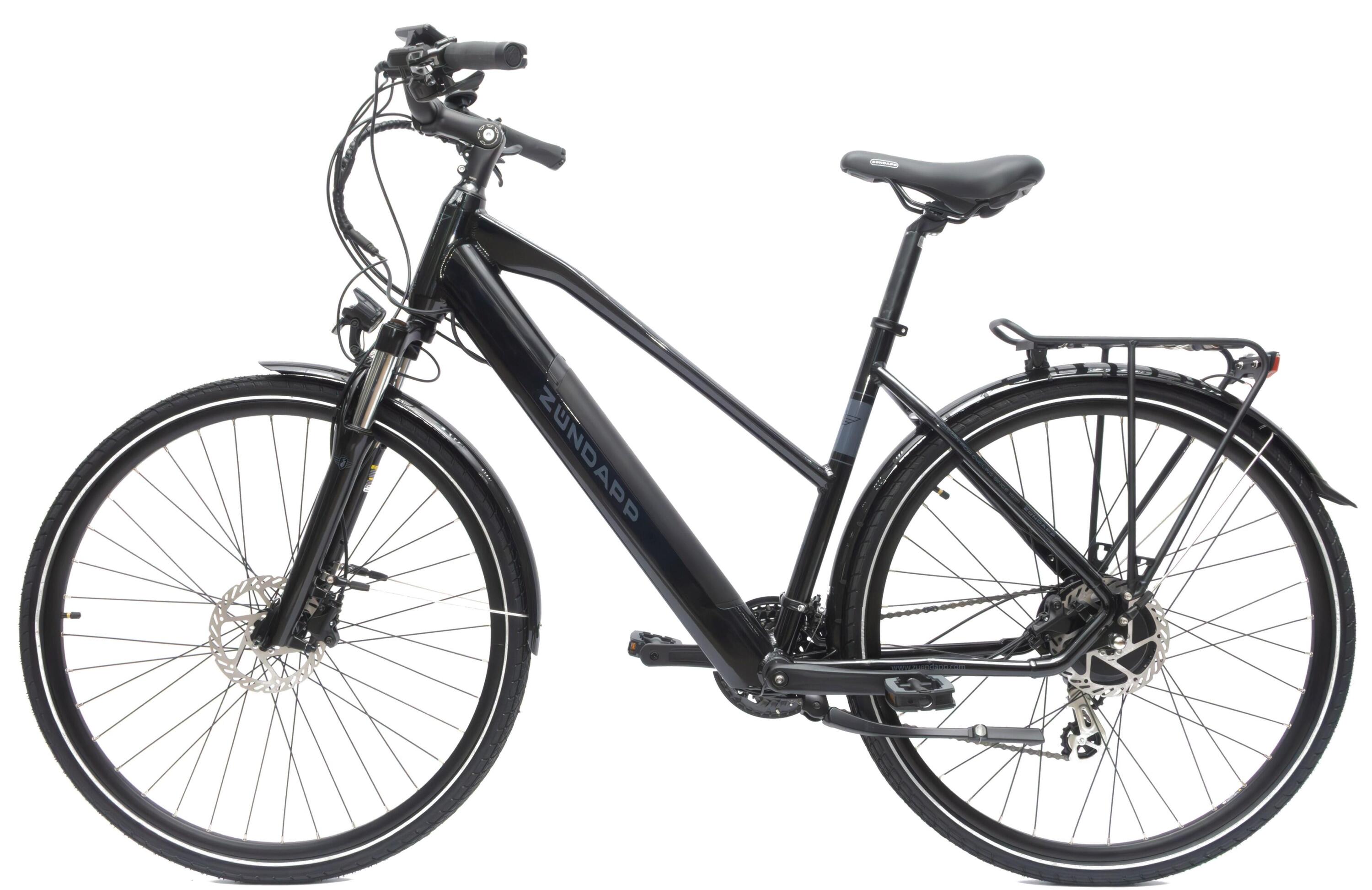 Rower Elektryczny Trekkingowy Zündapp Z810 Koła 28" 4/7