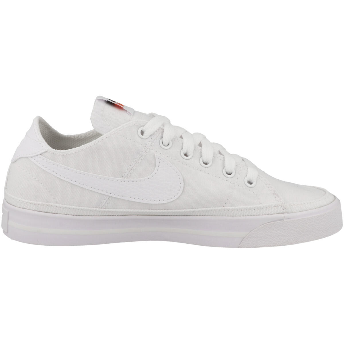 Buty do chodzenia damskie Nike Court Legacy Canvas 3/5