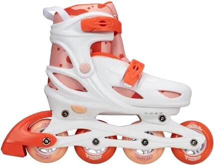 Rolki Dzieci Skatica Blossom Rolki Dla Dziewczynki - Blossom - 34-37