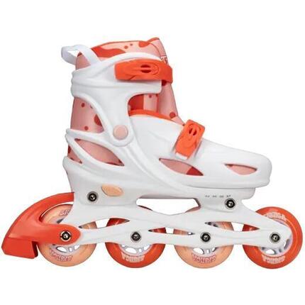 Rolki Dzieci Skatica Blossom Rolki Dla Dziewczynki - Blossom - 38-41