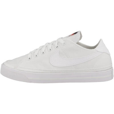 Schoenen universeel voor vrouwen nike court legacy canvas