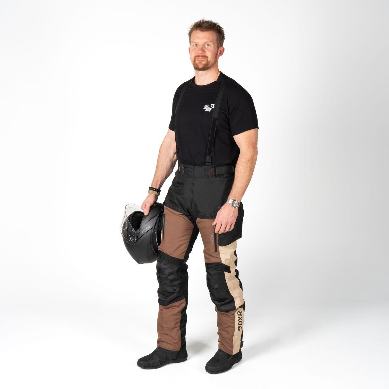Pantalon Moto HOMME Certifié | ROADTRIP PANT MOTOBLOUZ 2/7