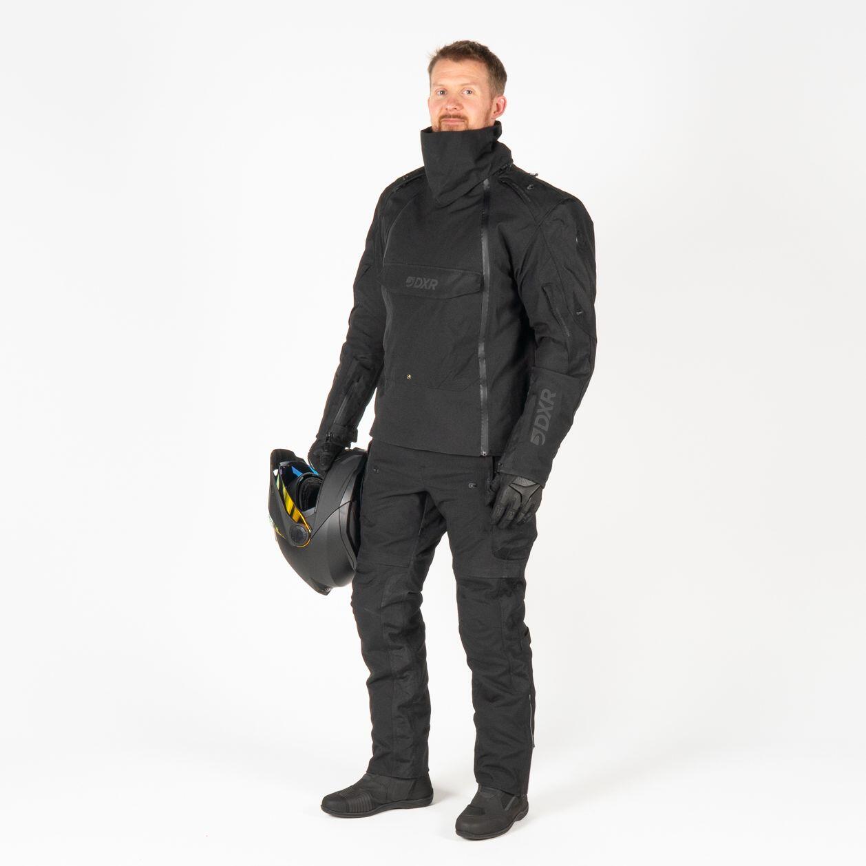 Blouson Moto HOMME Certifié | D-TEX MOTOBLOUZ 7/7