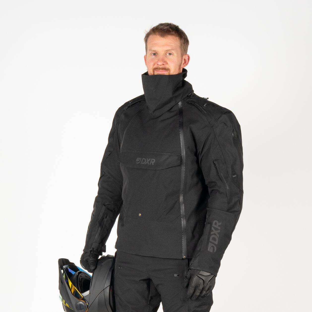 Blouson Moto HOMME Certifié | D-TEX MOTOBLOUZ 2/7