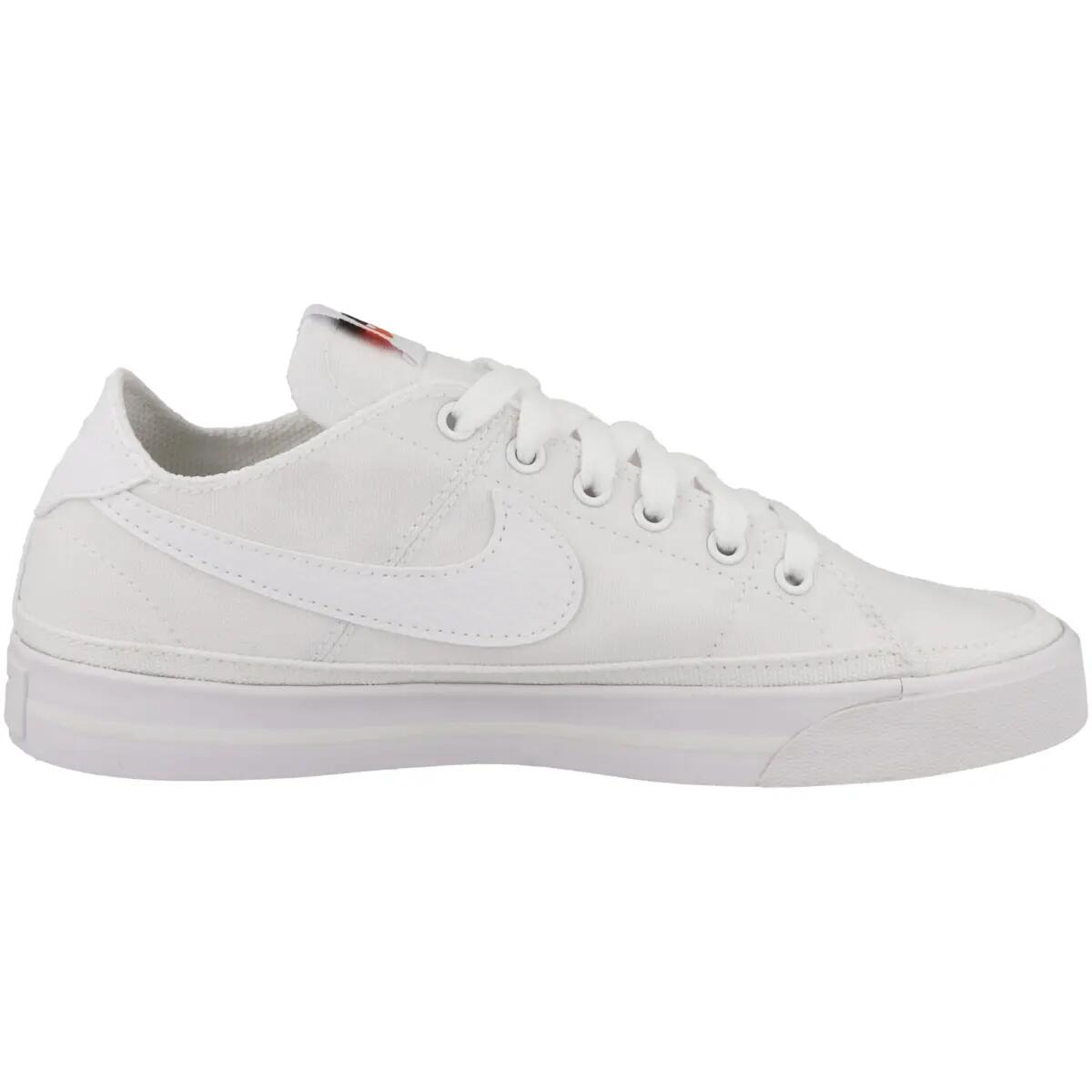 Buty do chodzenia damskie Nike Court Legacy Canvas 3/5