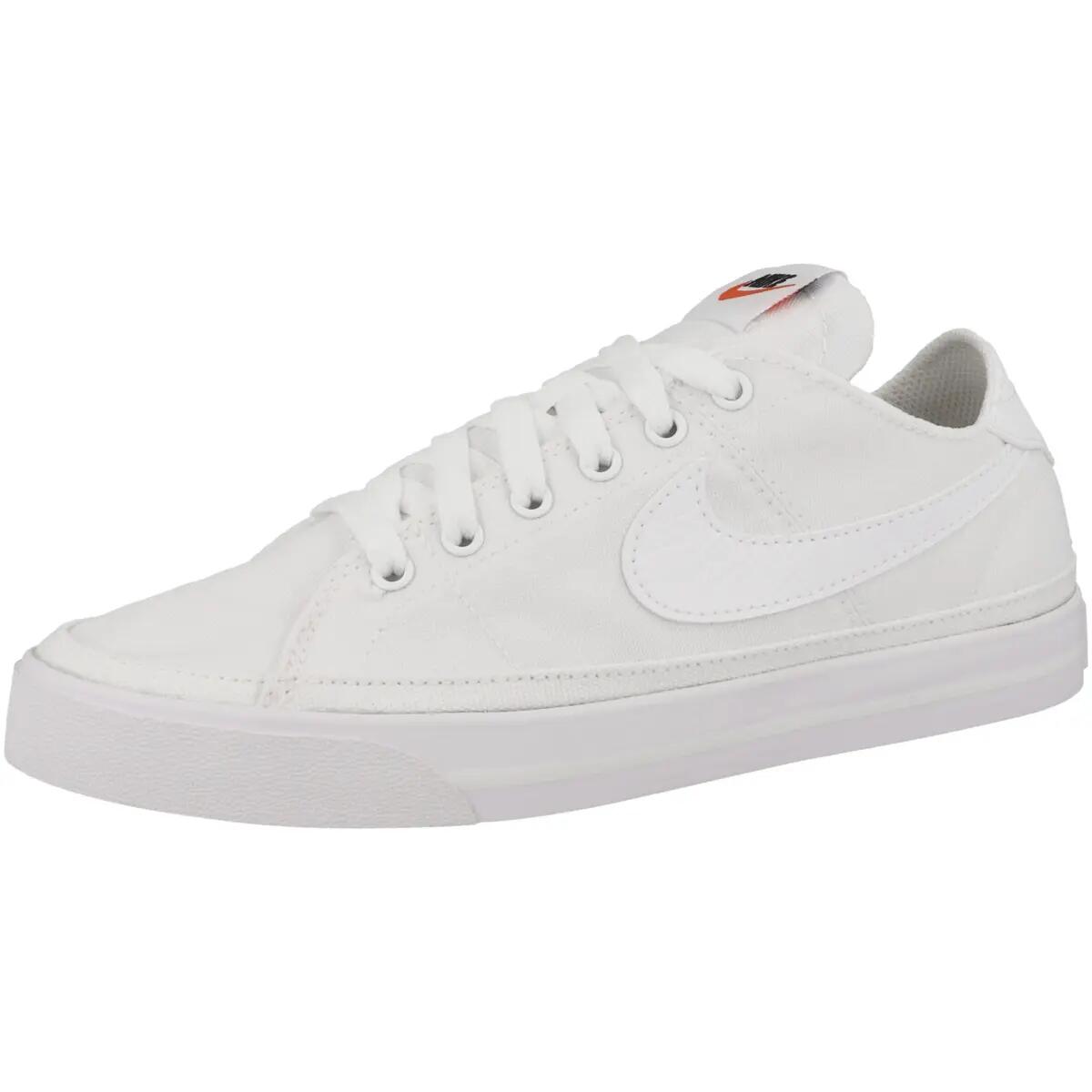 Buty do chodzenia damskie Nike Court Legacy Canvas 4/5