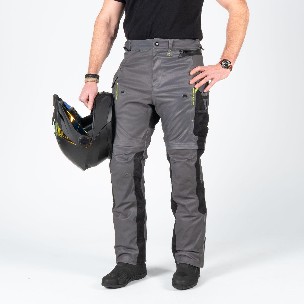 Pantalon Moto HOMME Certifié | D-TEX PANT MOTOBLOUZ 2/7