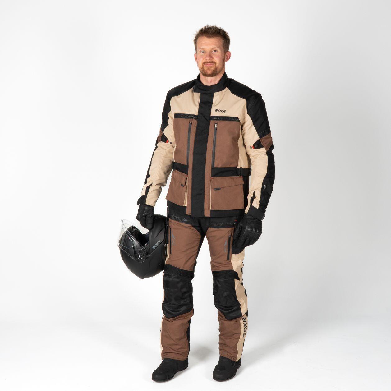 Veste Moto Certifiée Moto ROADTRIP MOTOBLOUZ 2/7