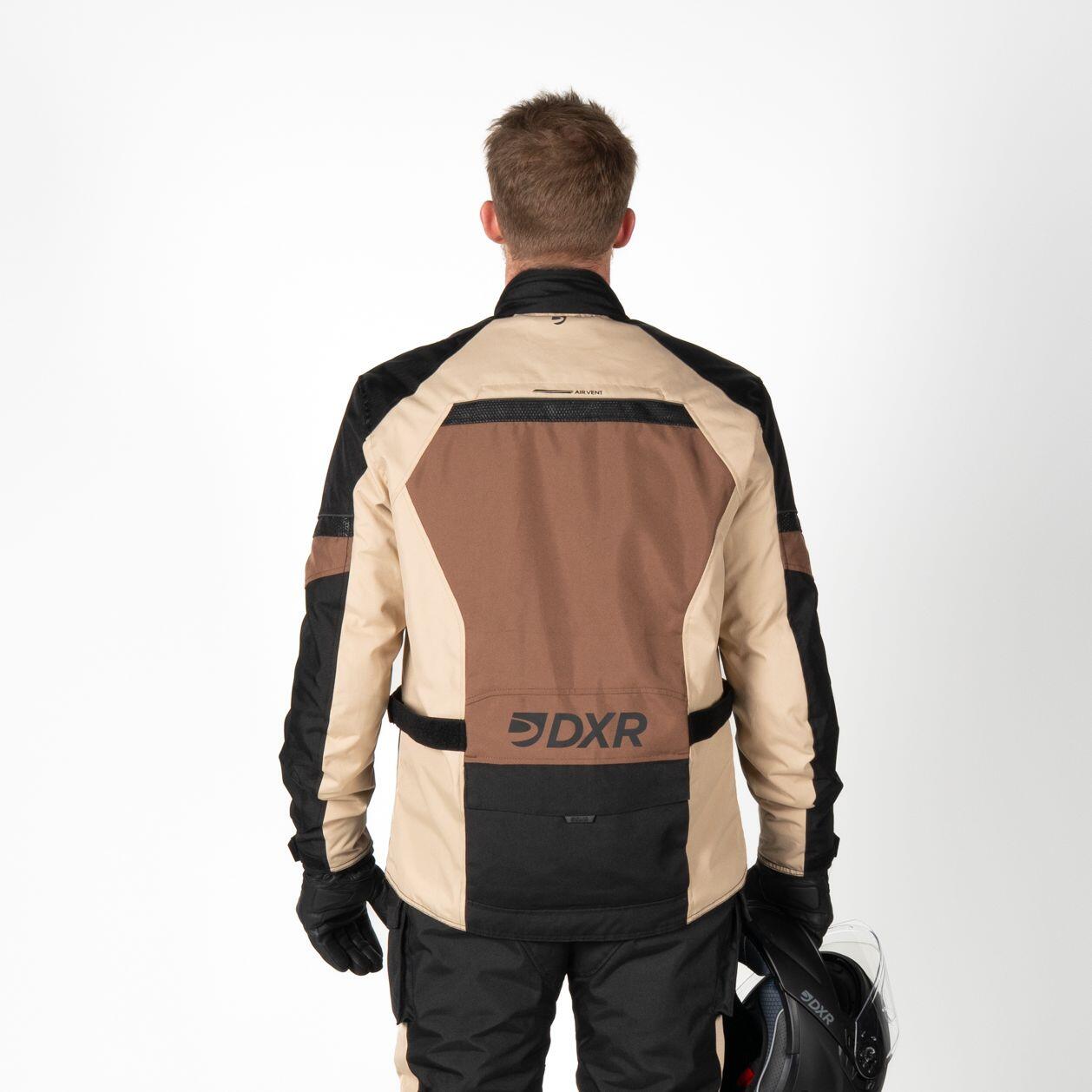 Veste Moto Certifiée Moto ROADTRIP MOTOBLOUZ 5/7