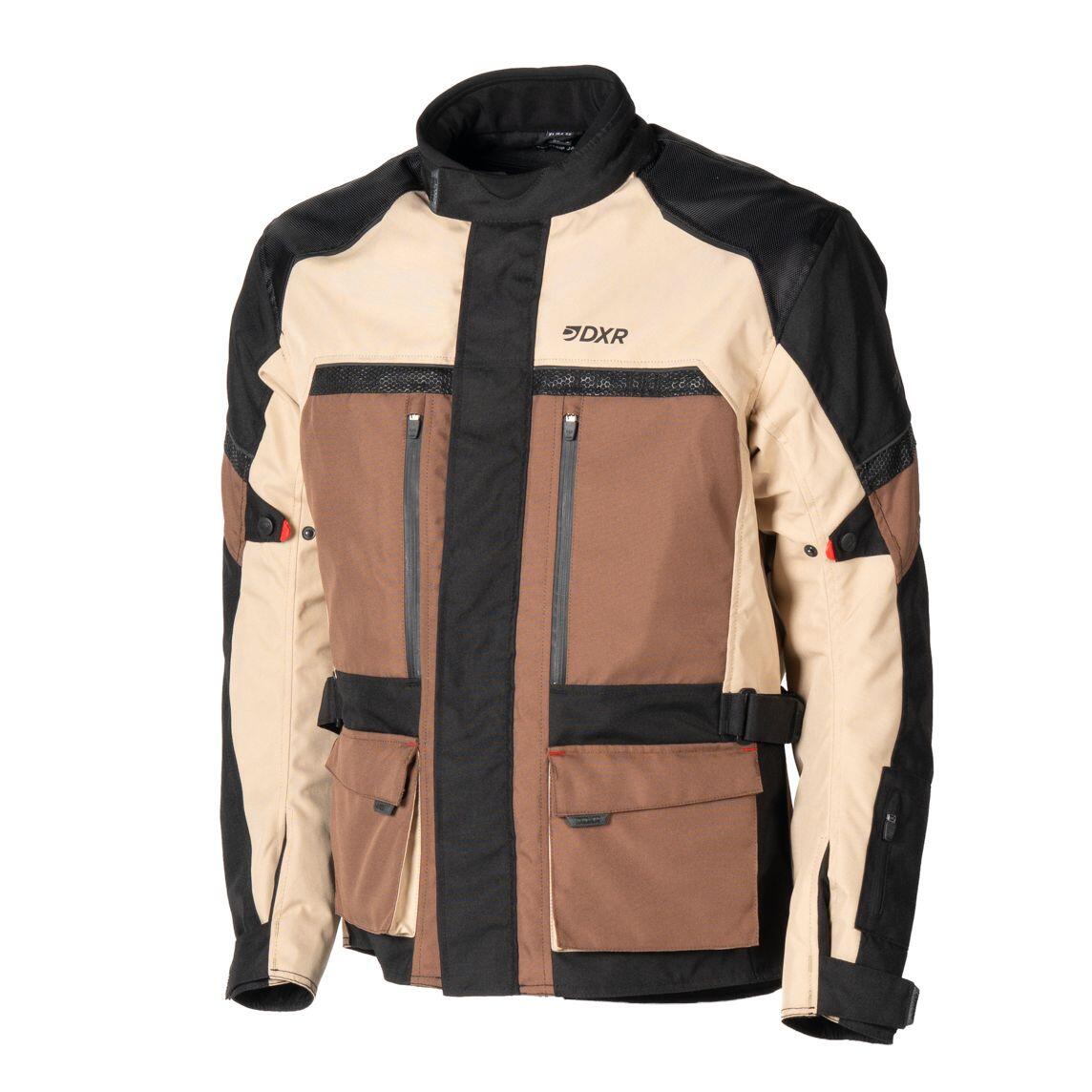 Veste Moto Certifiée Moto ROADTRIP MOTOBLOUZ 1/7