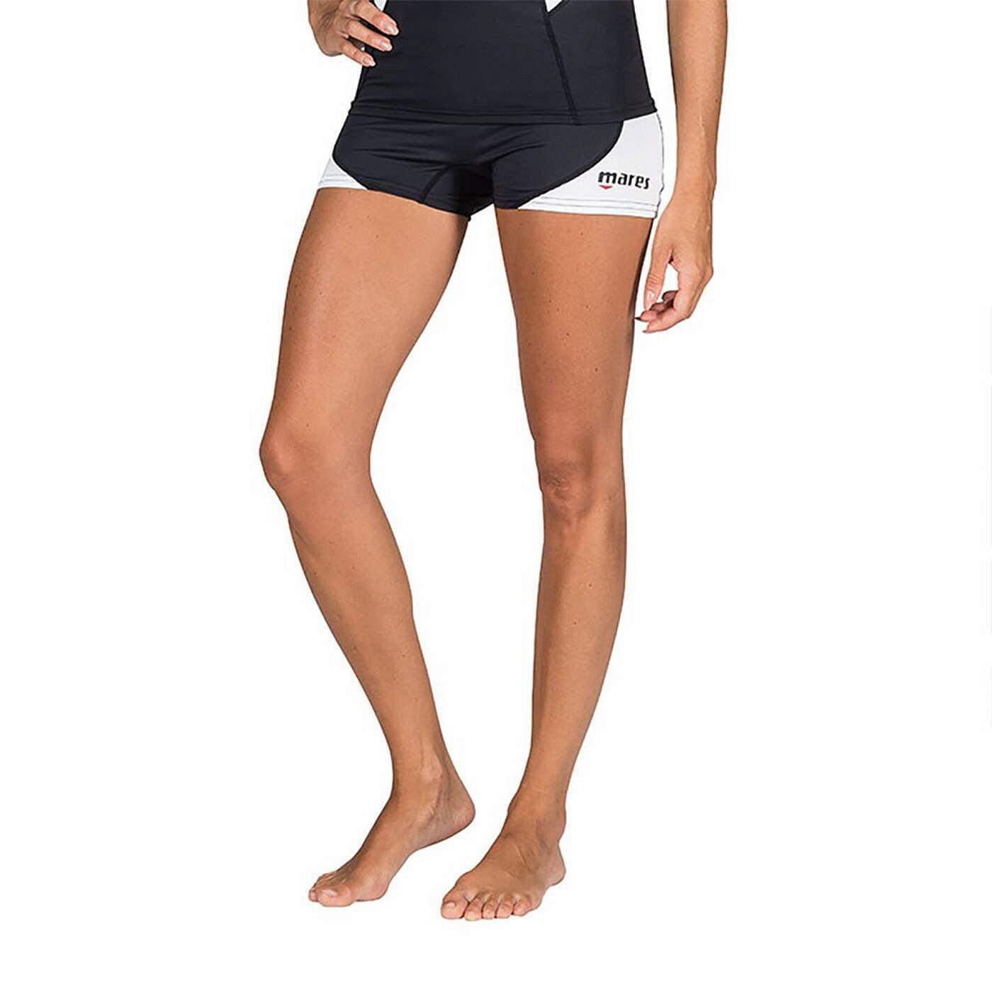 Dámské lycrové kraťasy RASHGUARD SHORTS SHE DIVES, krátké 6/7
