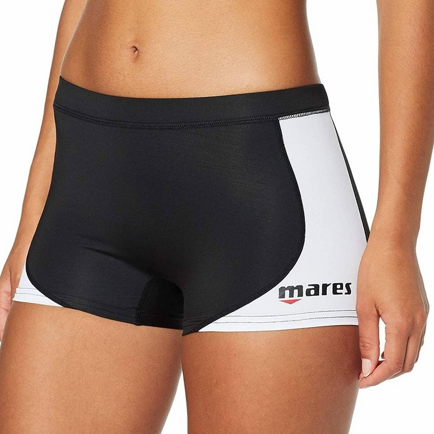 Dámské lycrové kraťasy RASHGUARD SHORTS SHE DIVES, krátké 3/7